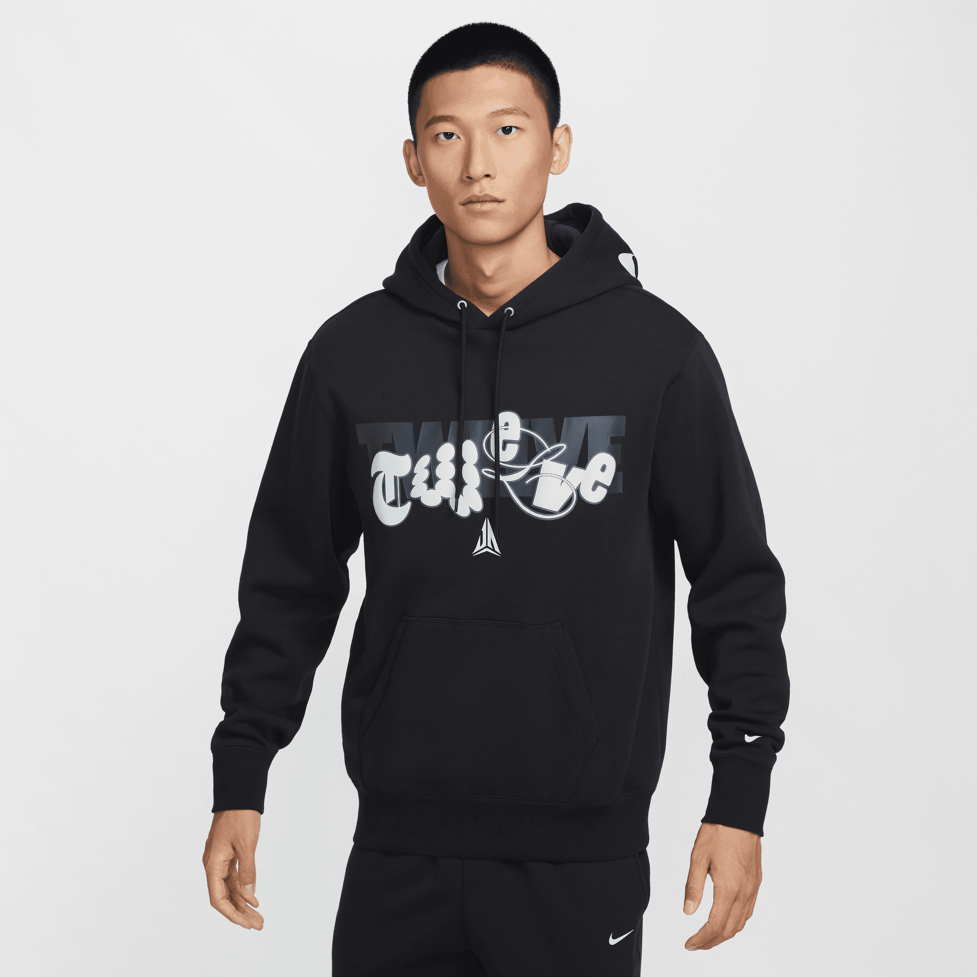 JA MEN'S CLUB FLEECE BASKETBALL HOODIE