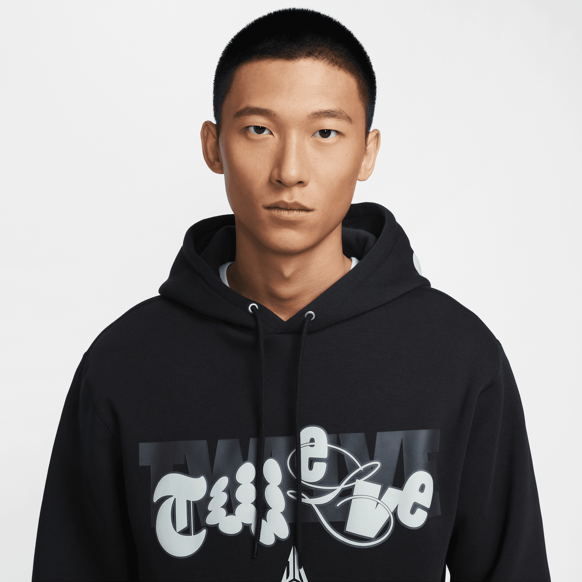 JA MEN'S CLUB FLEECE BASKETBALL HOODIE