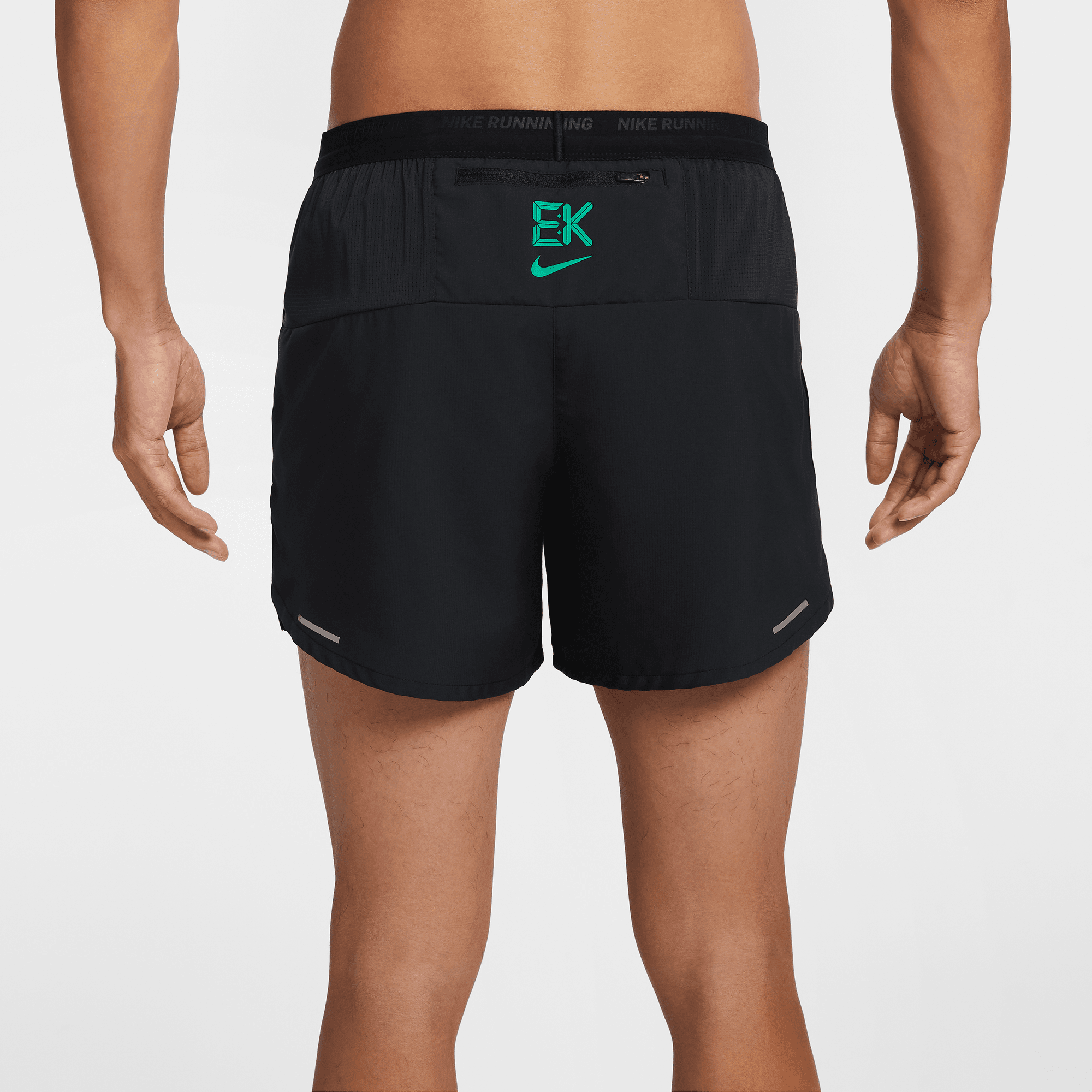 NIKE STRIDE "KIPCHOGE" MEN'S DRI-FIT 5" BRIEF-LINED RUNNING SHORTS