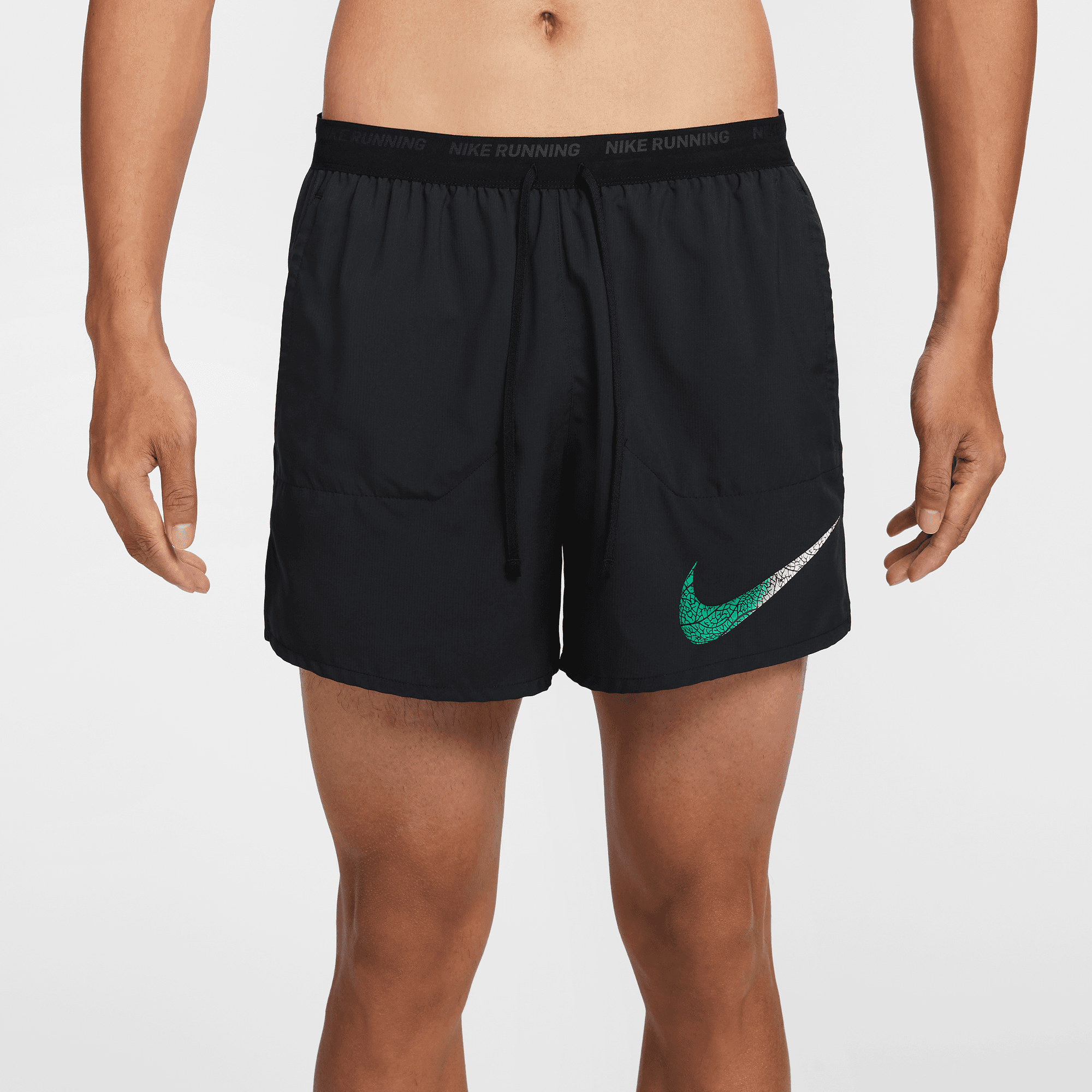 NIKE STRIDE "KIPCHOGE" MEN'S DRI-FIT 5" BRIEF-LINED RUNNING SHORTS