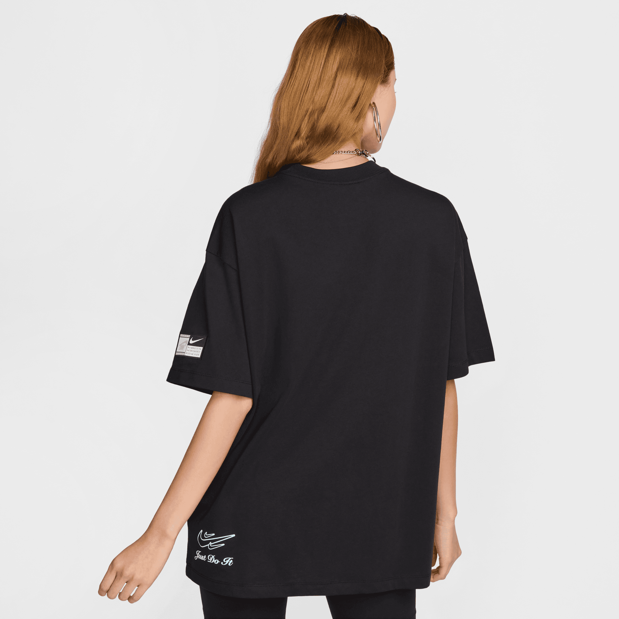 AS WOMEN'S NSW DANCE OS SS TEE