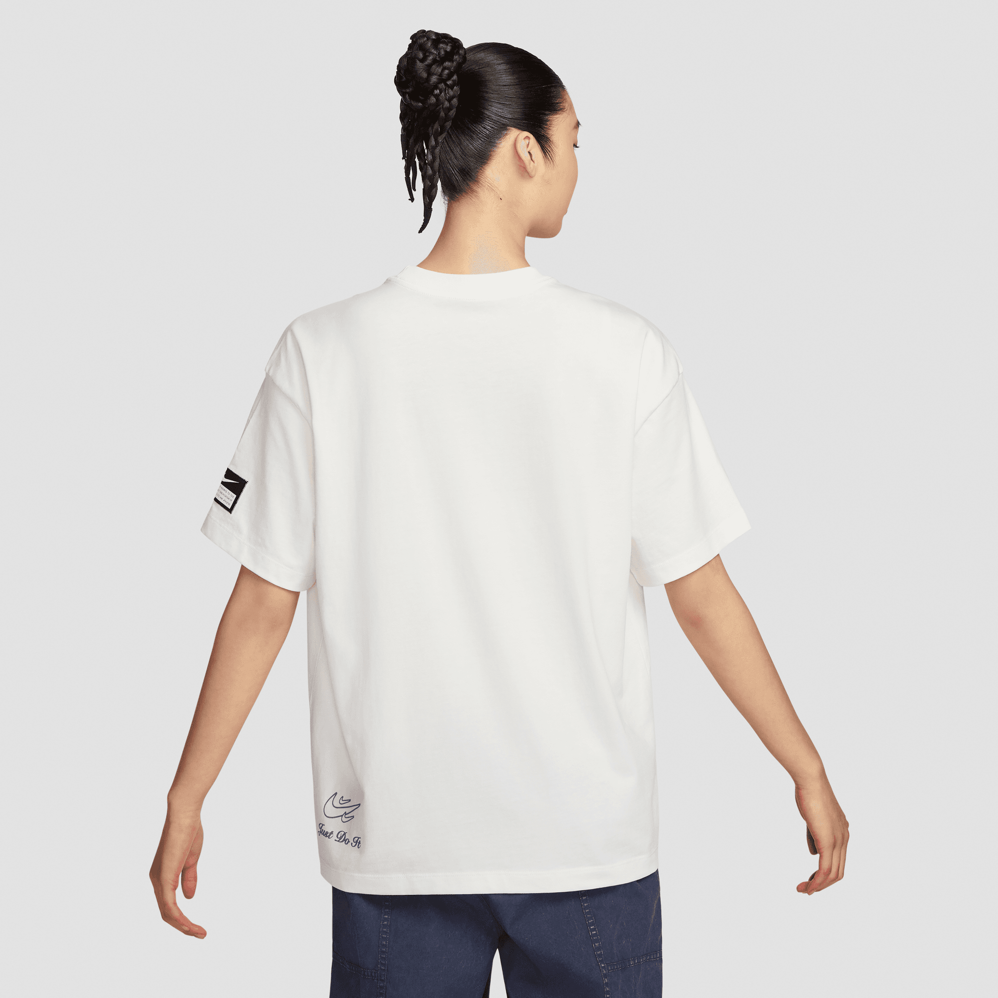 AS WOMEN'S NSW DANCE OS SS TEE