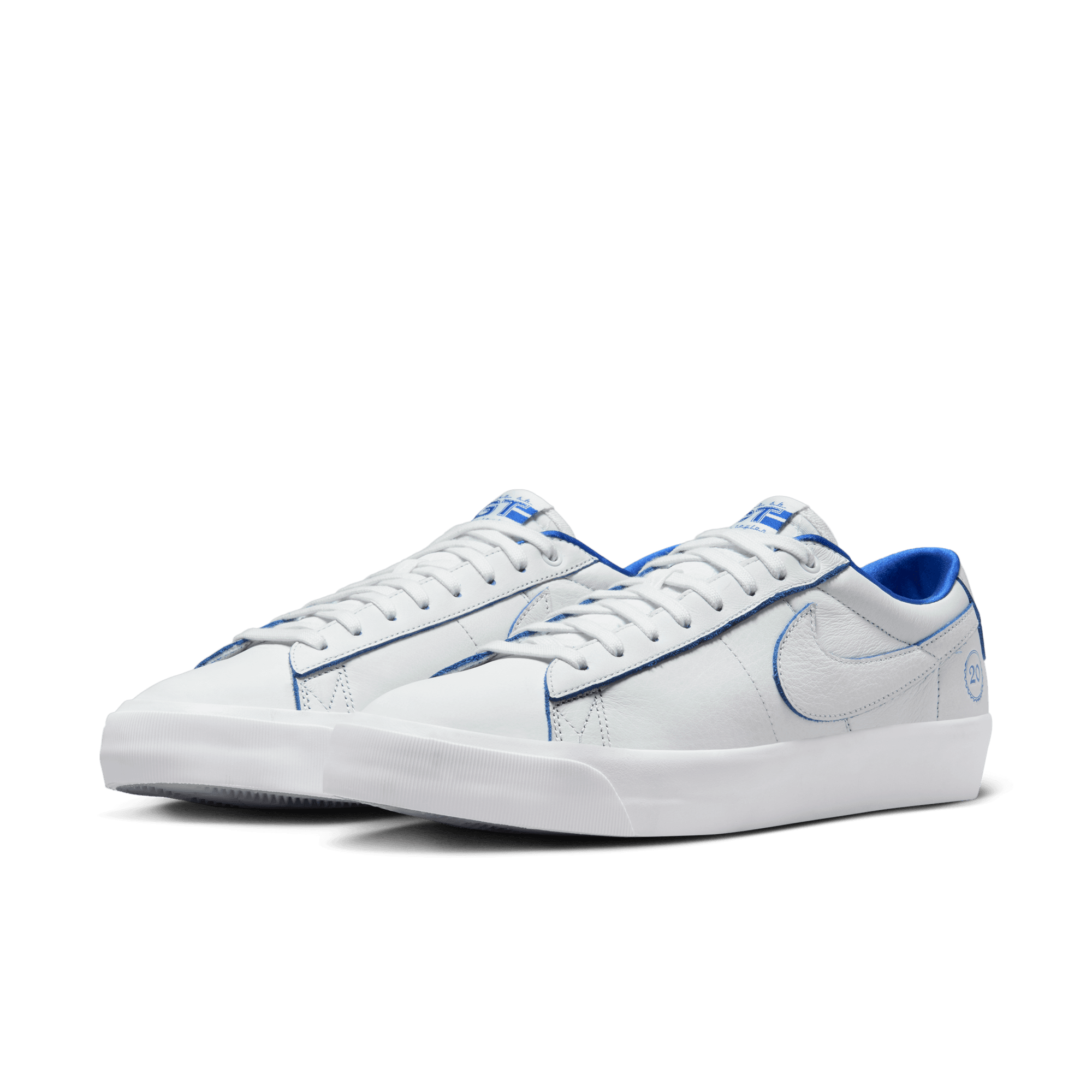 NIKE SB BLAZER LOW PRO GT PREMIUM MEN'S SHOES