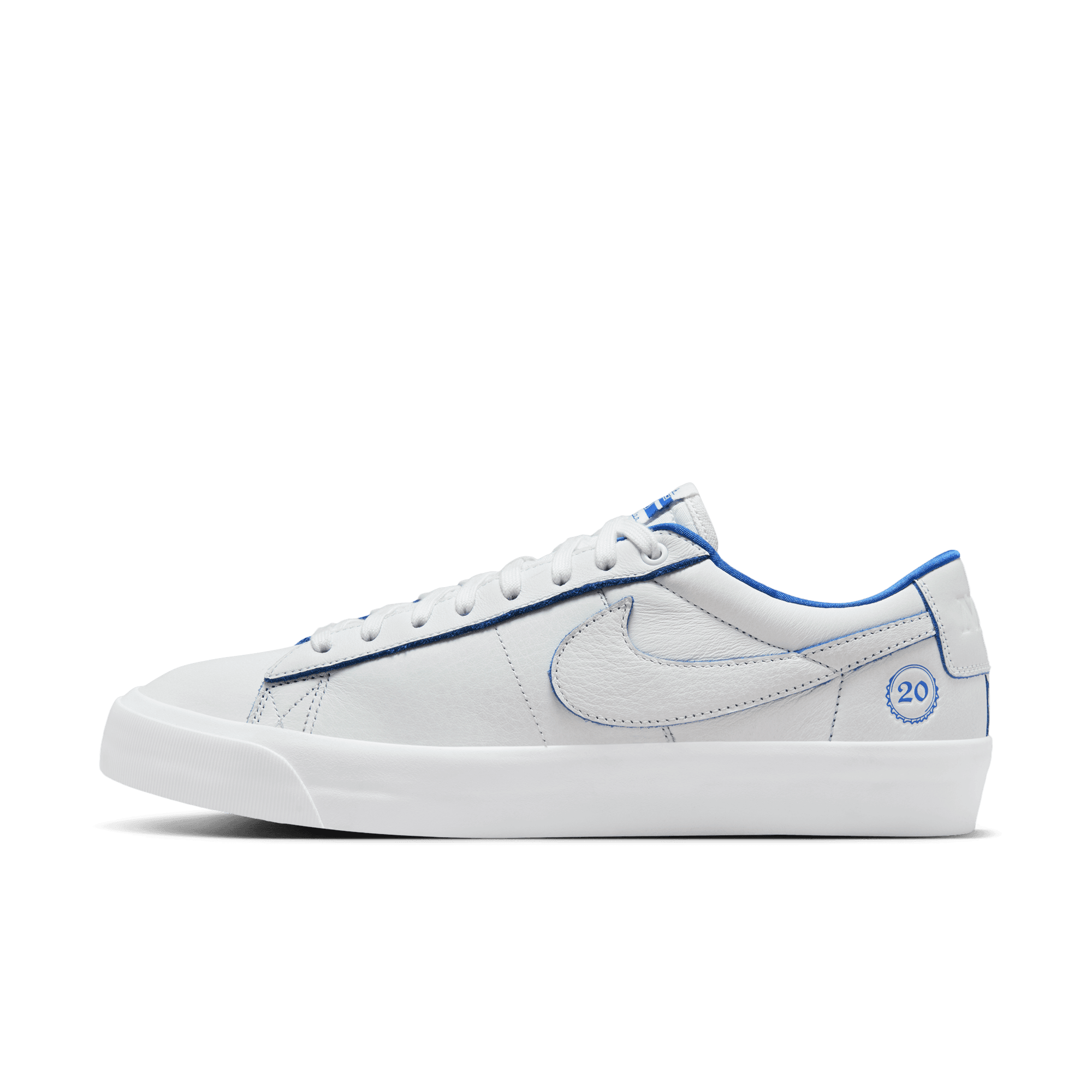 NIKE SB BLAZER LOW PRO GT PREMIUM MEN'S SHOES