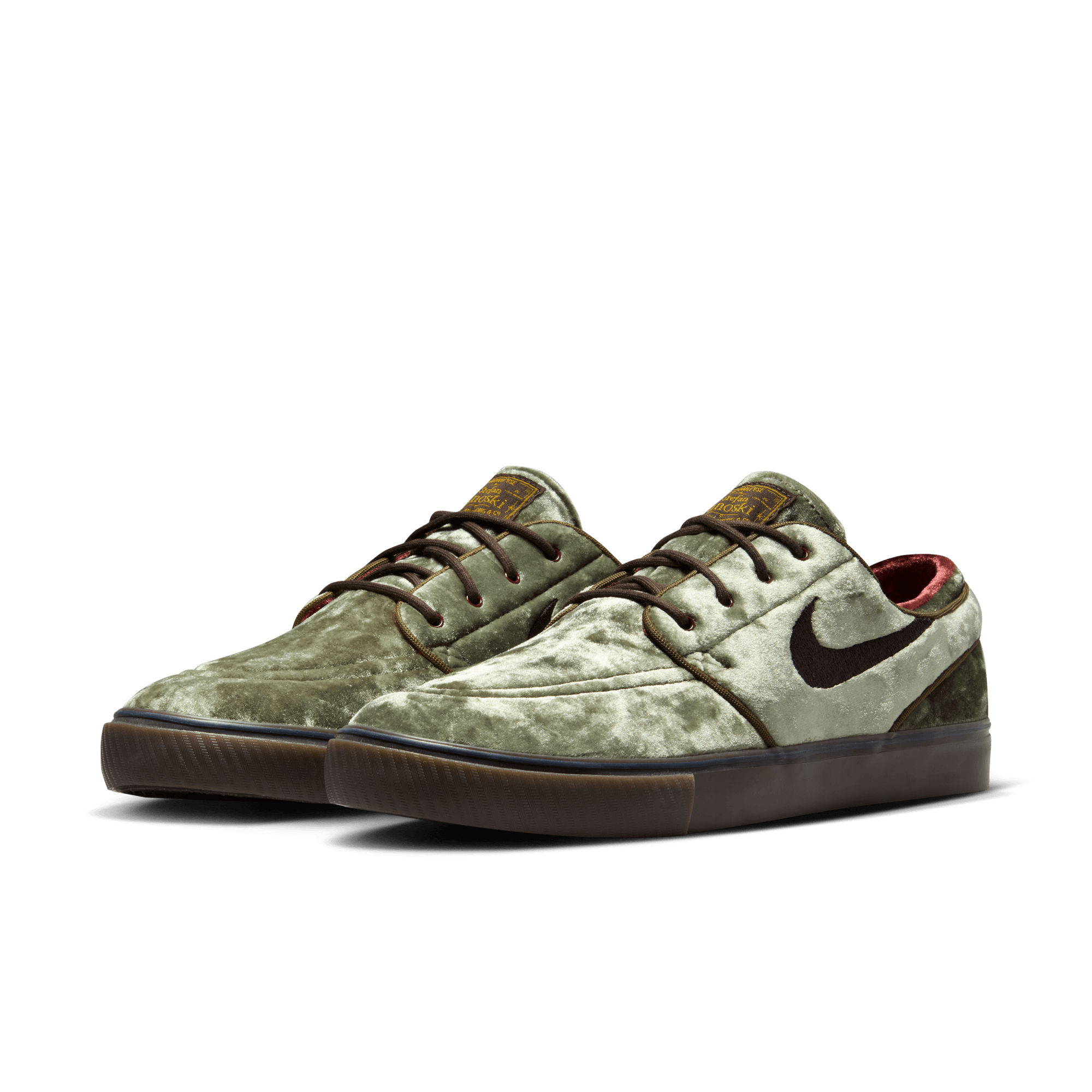 NIKE SB ZOOM JANOSKI OG+ SE SKATE SHOES