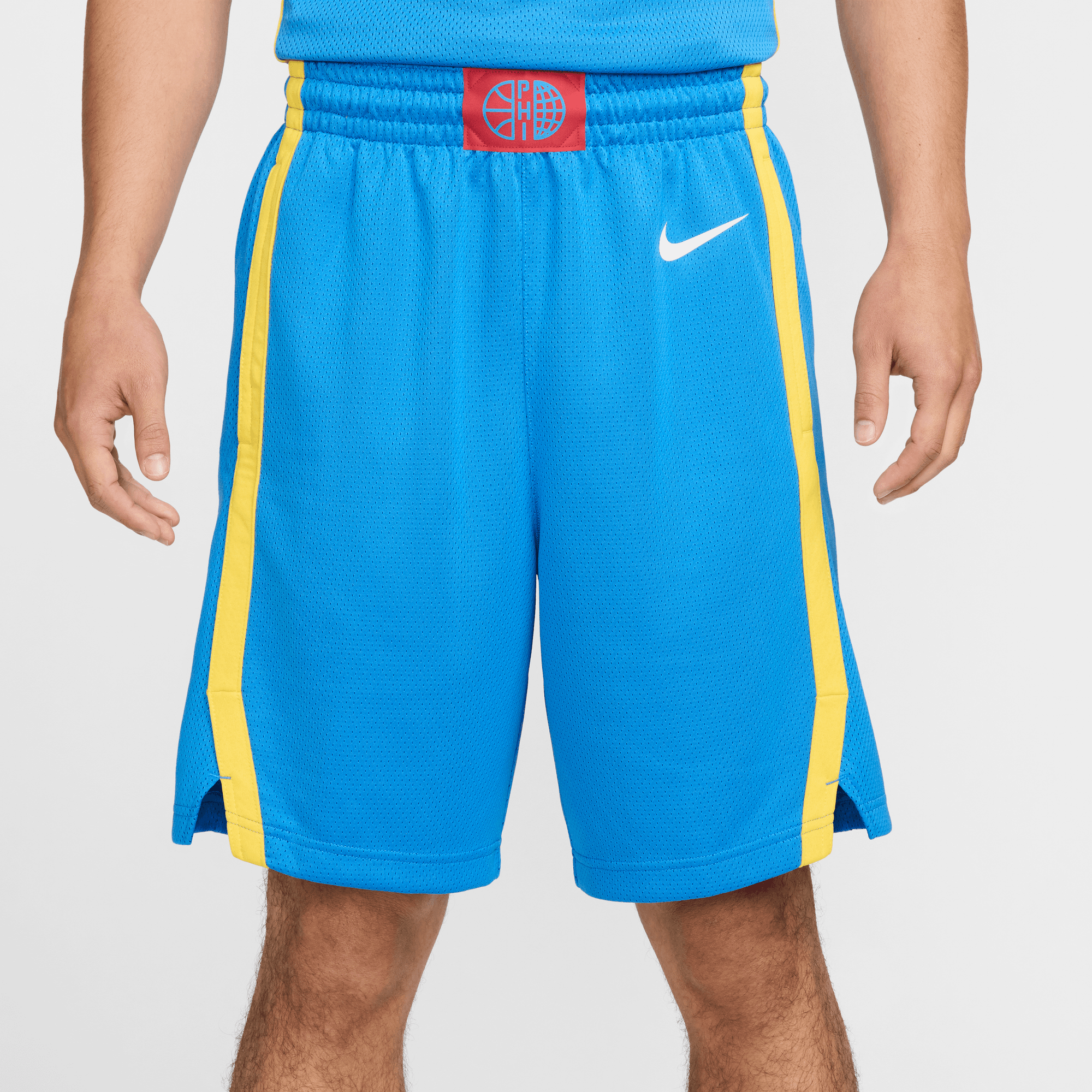 PHI MEN'S NIKE LIMITTED SHORT ROAD OLY24