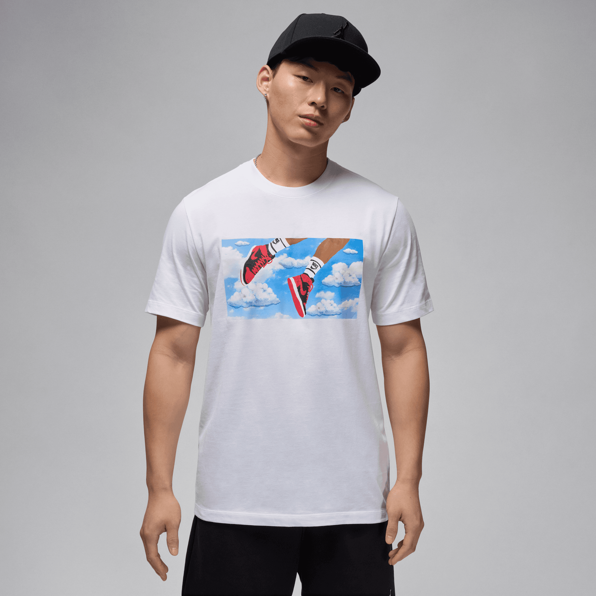 JORDAN FLIGHT ESSENTIALS MEN'S T-SHIRT