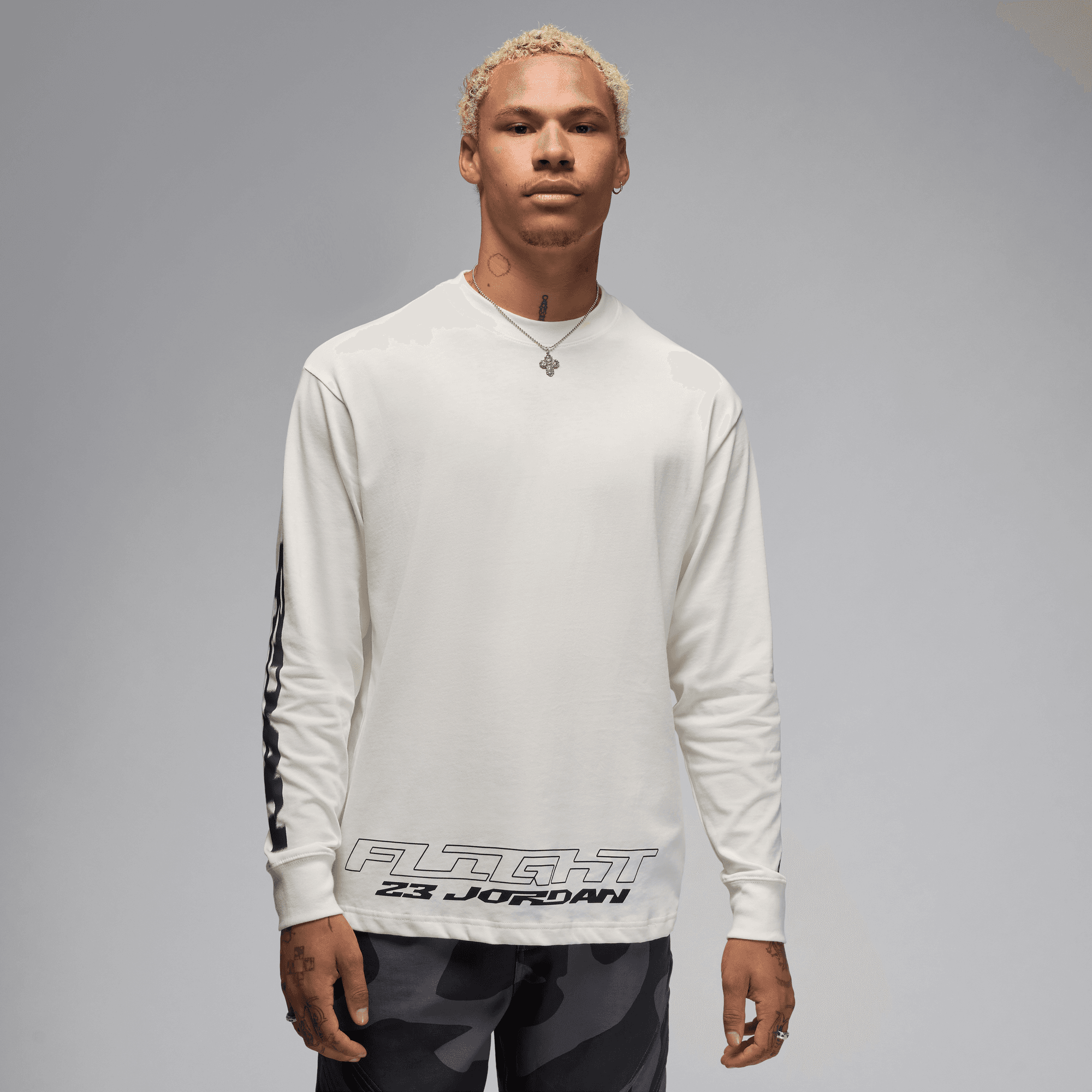JORDAN MVP MEN'S LONG-SLEEVE T-SHIRT