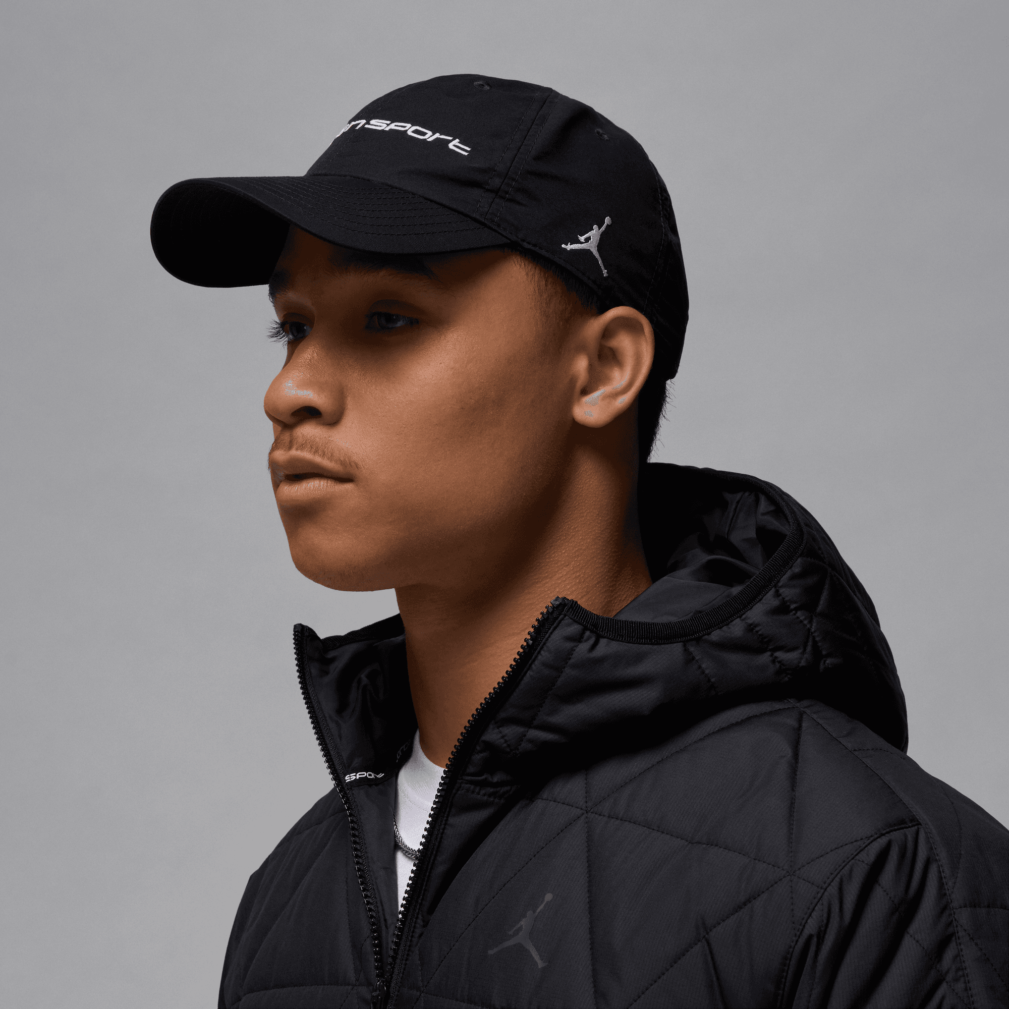 JORDAN CLUB UNSTRUCTURED UNISEX HAT