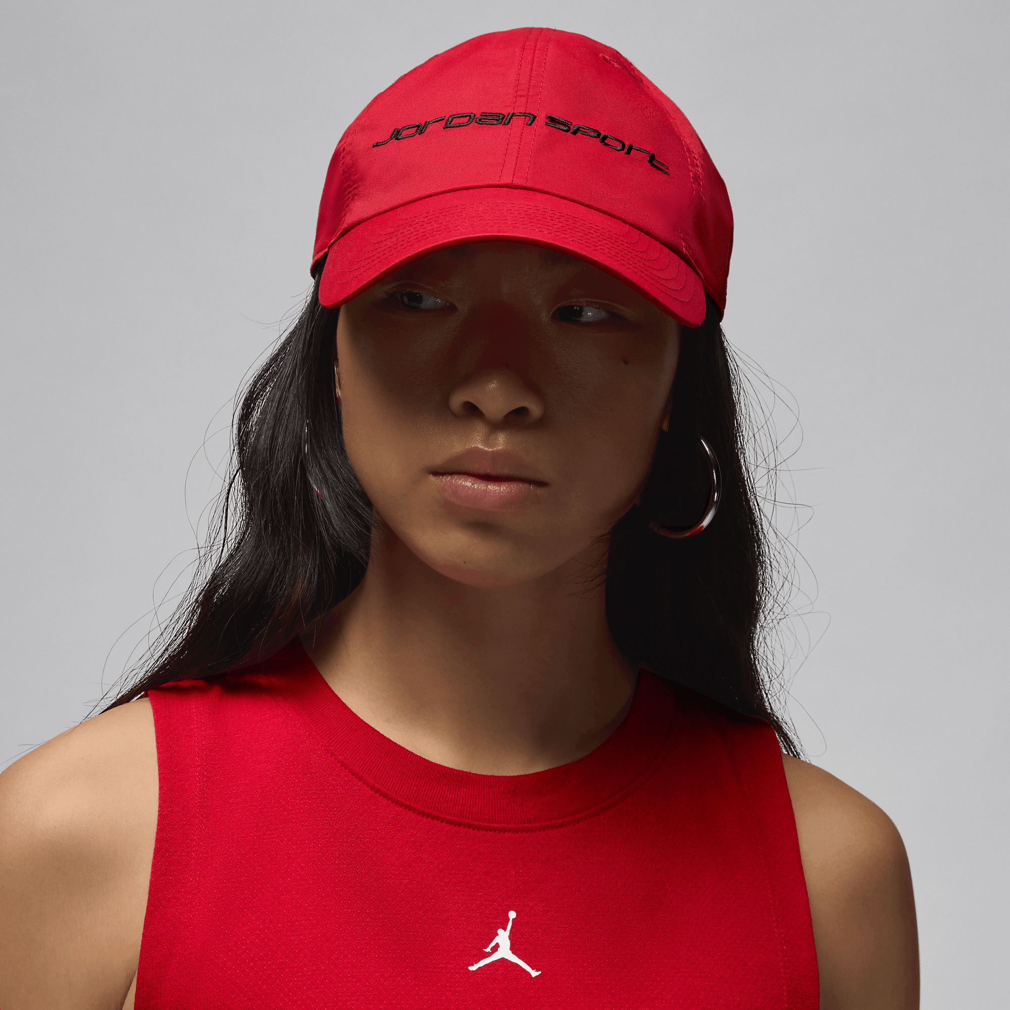 JORDAN CLUB UNSTRUCTURED HAT