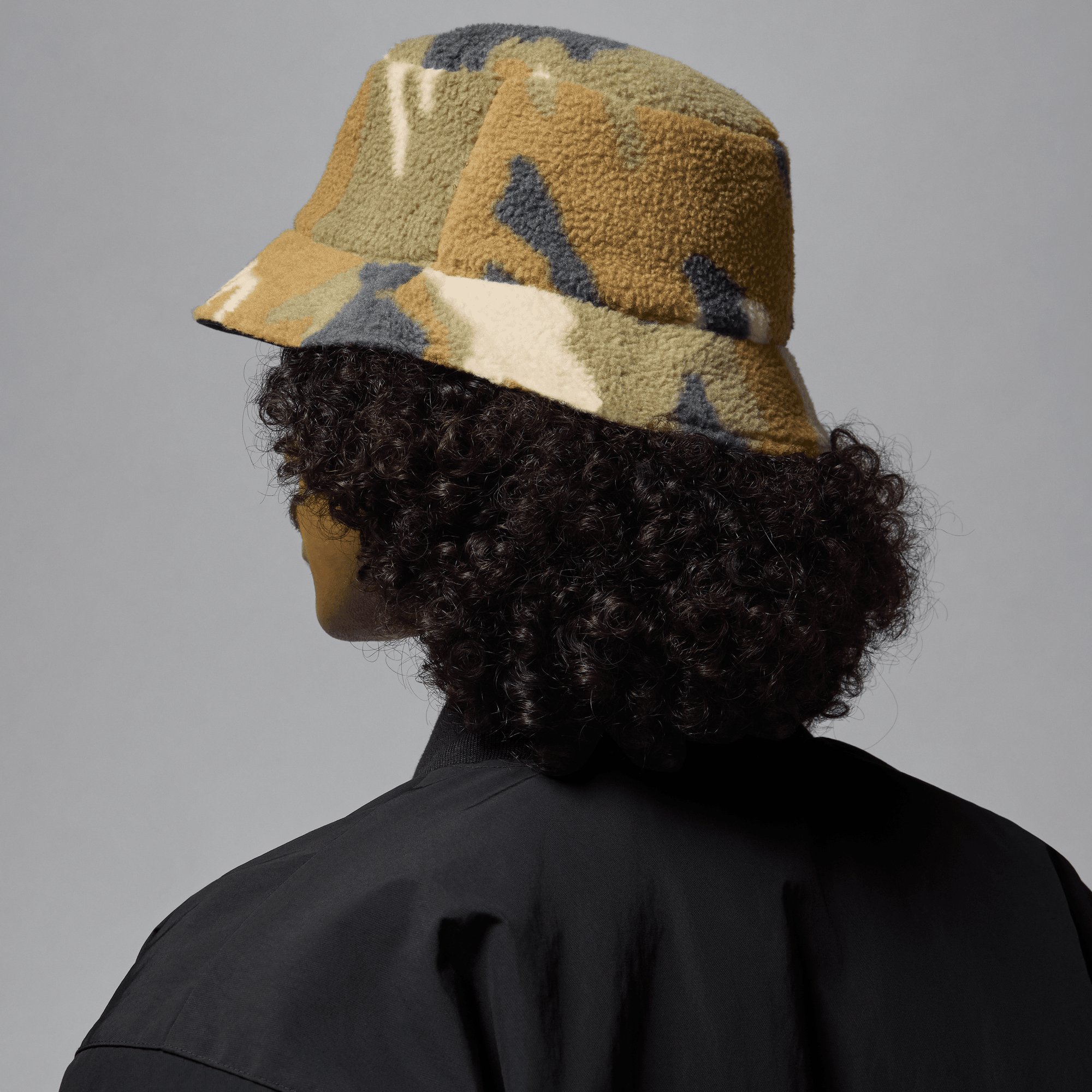 JORDAN APEX WINTER BUCKET HAT