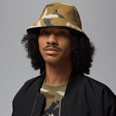JORDAN APEX WINTER BUCKET HAT