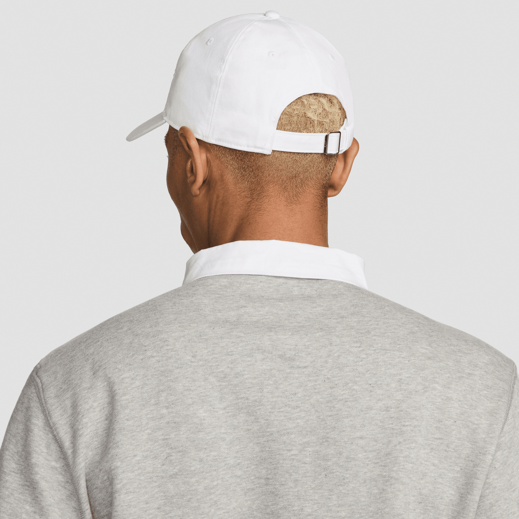 NIKE CLUB UNSTRUCTURED AF1 PATCH CAP