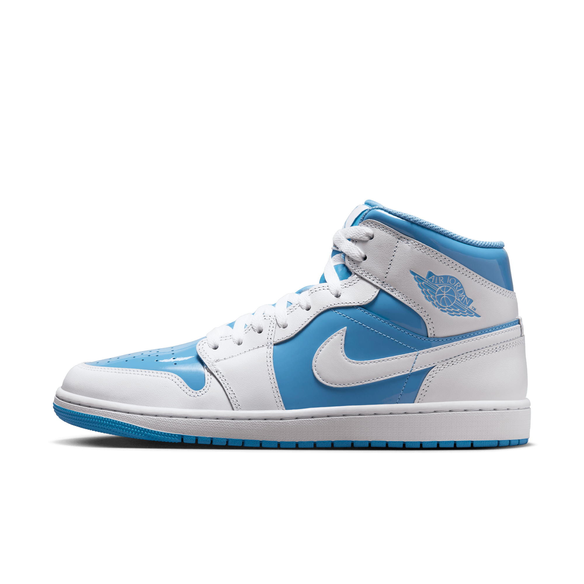 AIR JORDAN 1 MID SE MEN'S SHOES