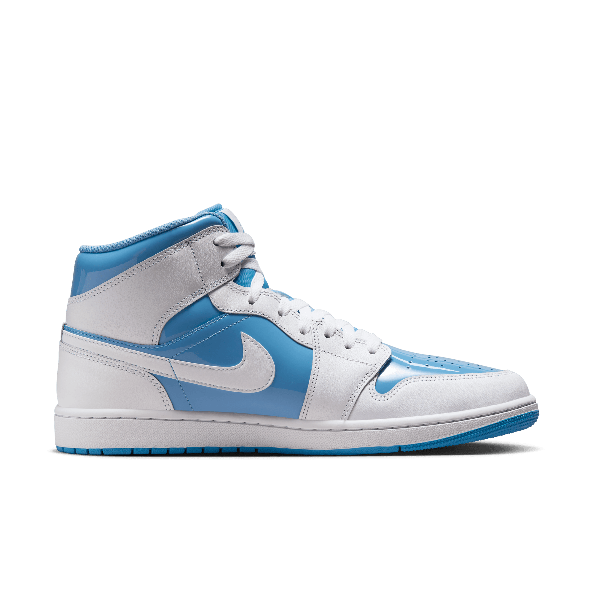 AIR JORDAN 1 MID SE MEN'S SHOES