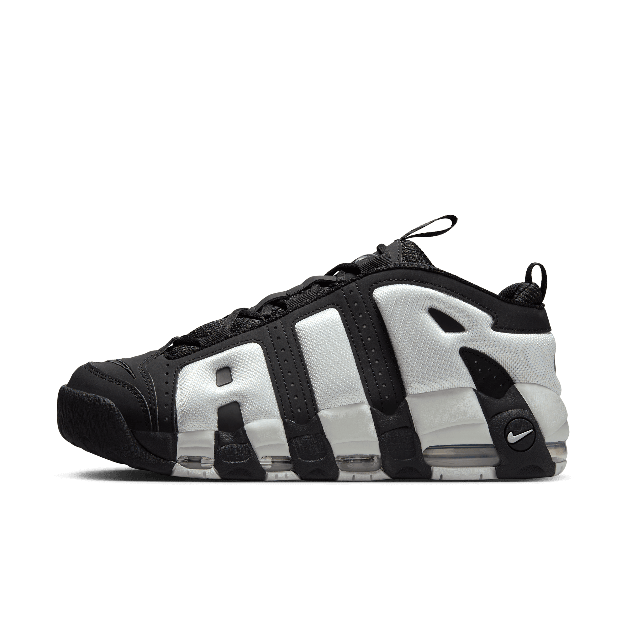 NIKE AIR MORE UPTEMPO LOW MEN'S SHOES