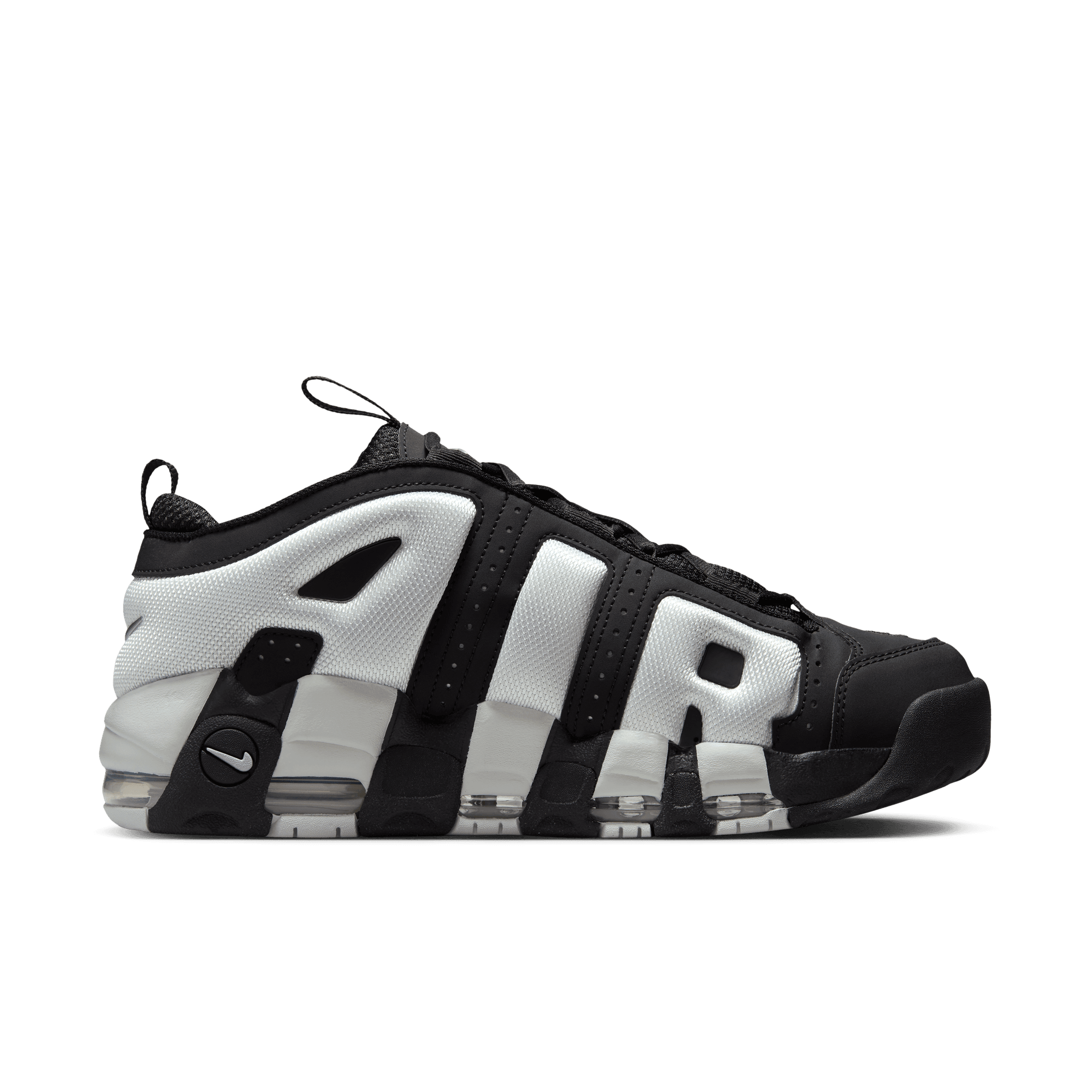 NIKE AIR MORE UPTEMPO LOW MEN'S SHOES