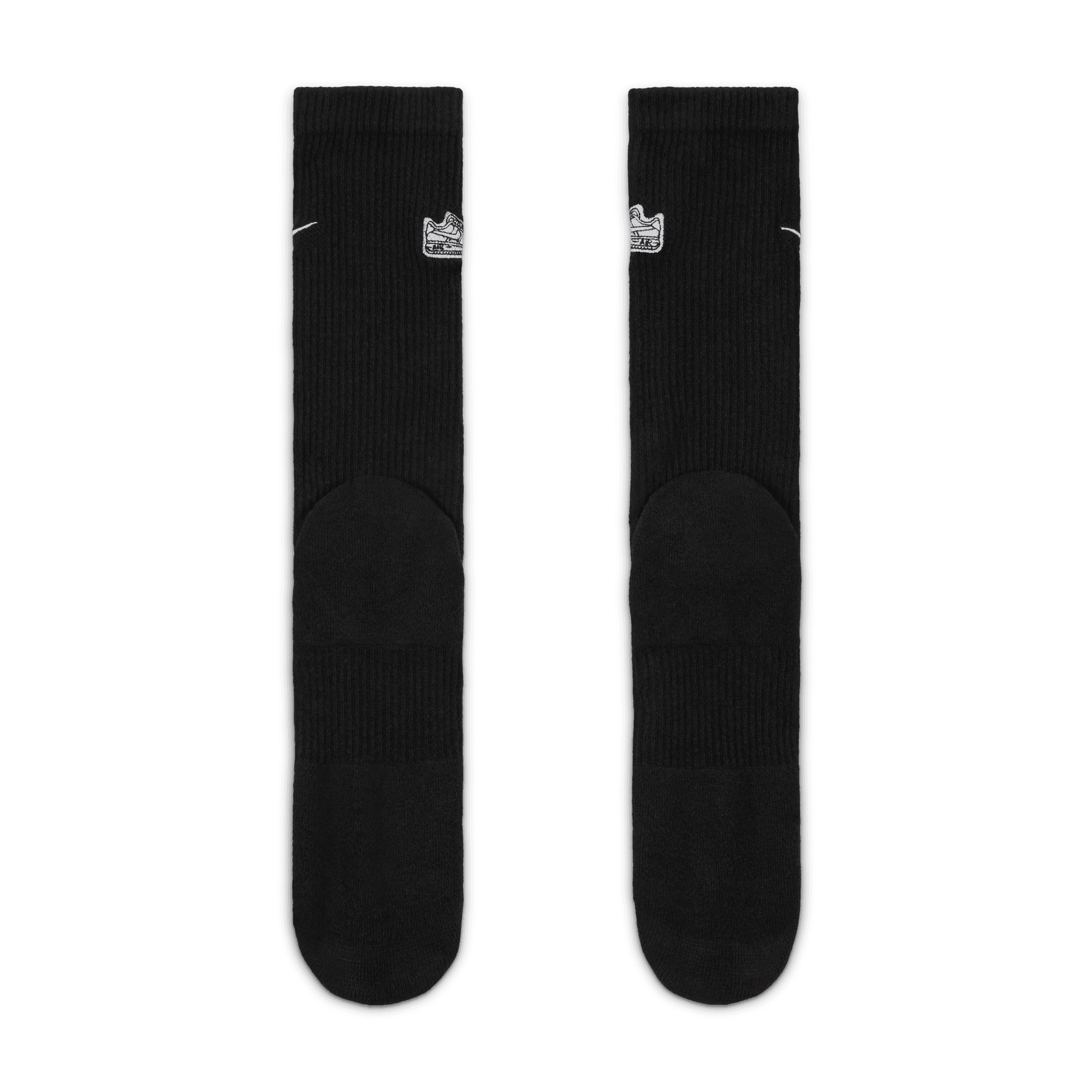 NIKE EVERYDAY PLUS CUSHIONED CREW SOCKS (1 PAIR)