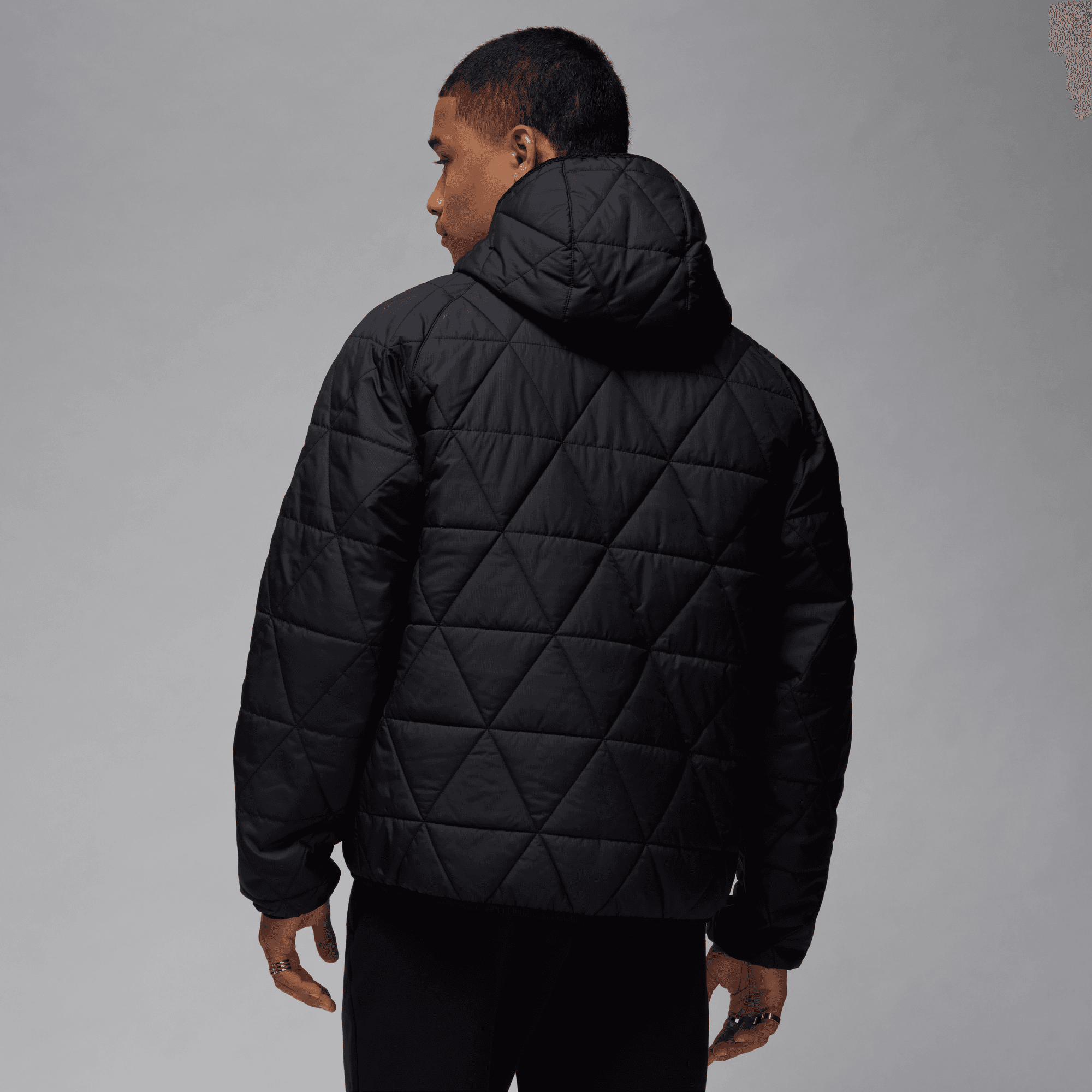 JORDAN SPORT MEN'S THERMA-FIT JACKET