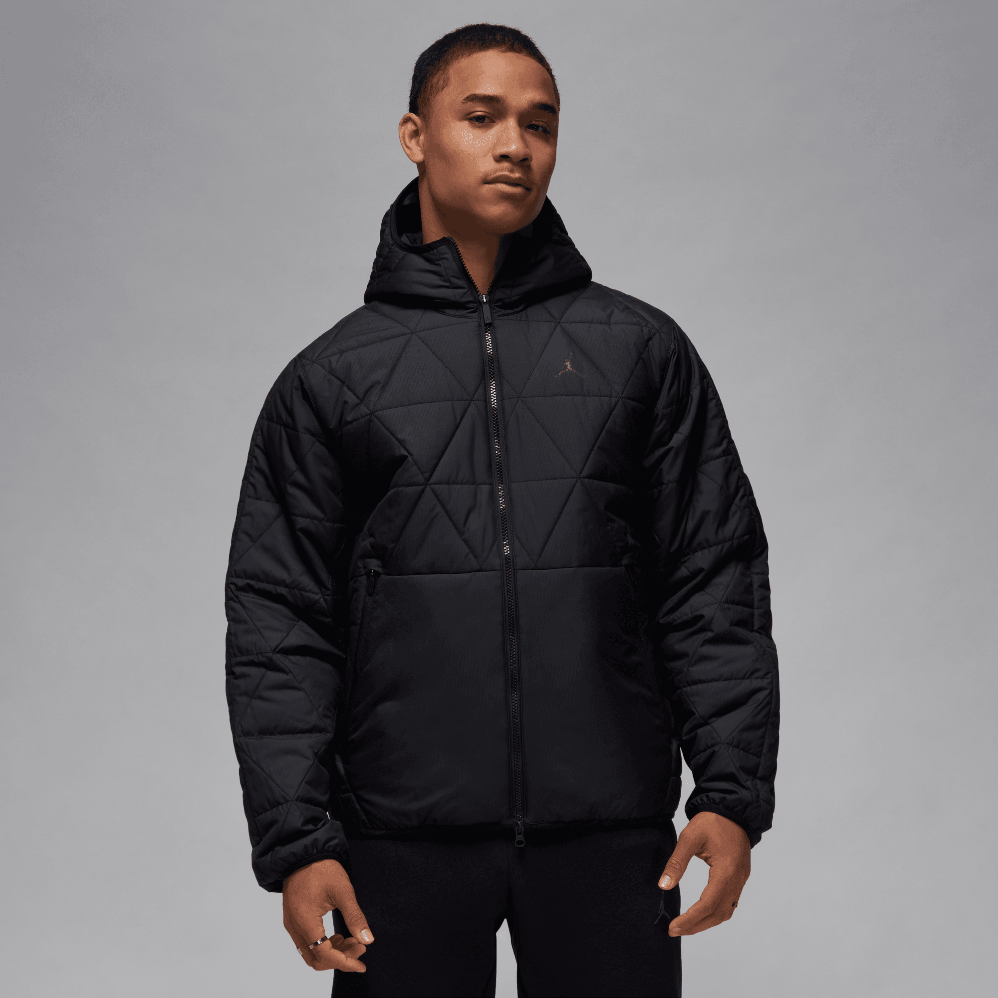 JORDAN SPORT MEN'S THERMA-FIT JACKET
