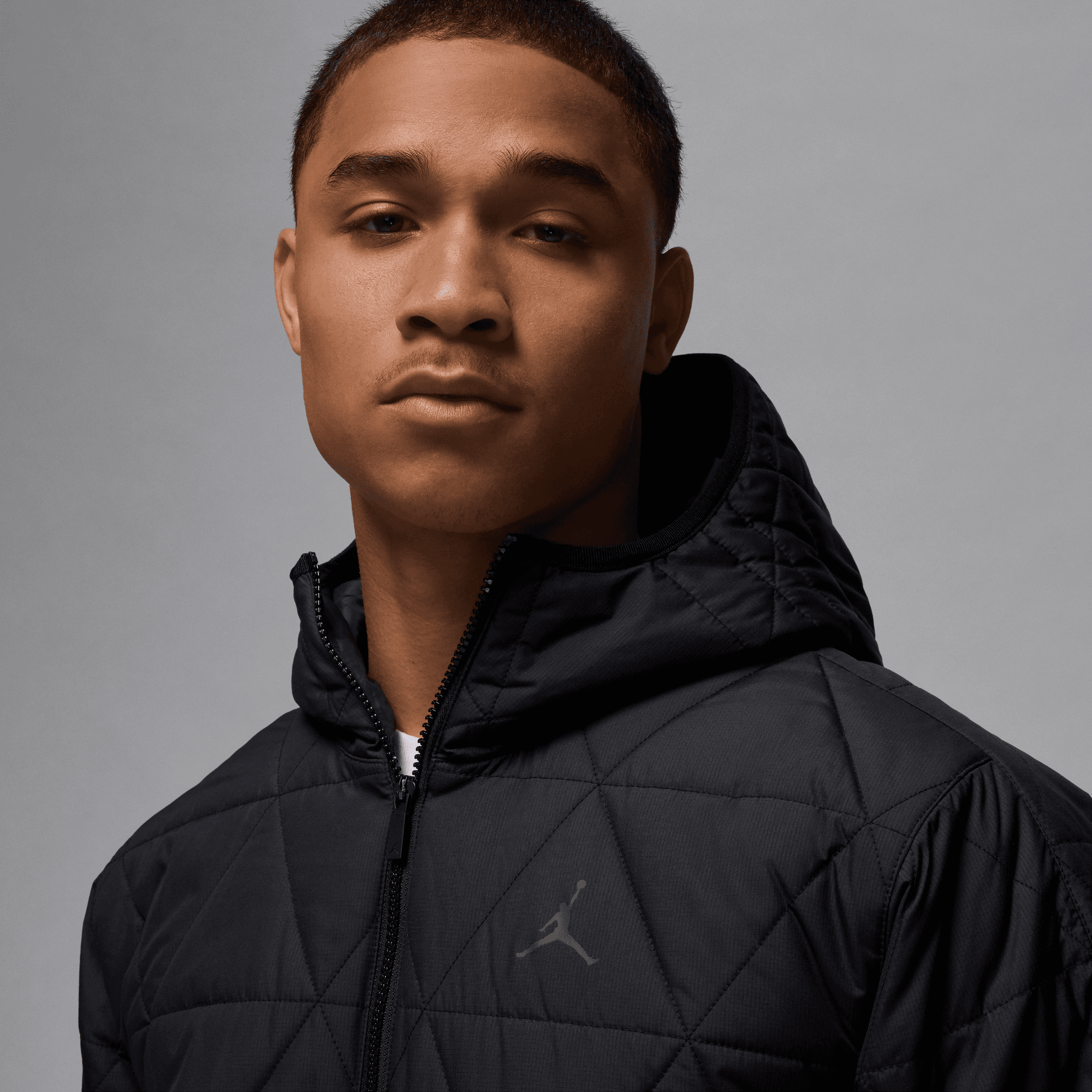 JORDAN SPORT MEN'S THERMA-FIT JACKET