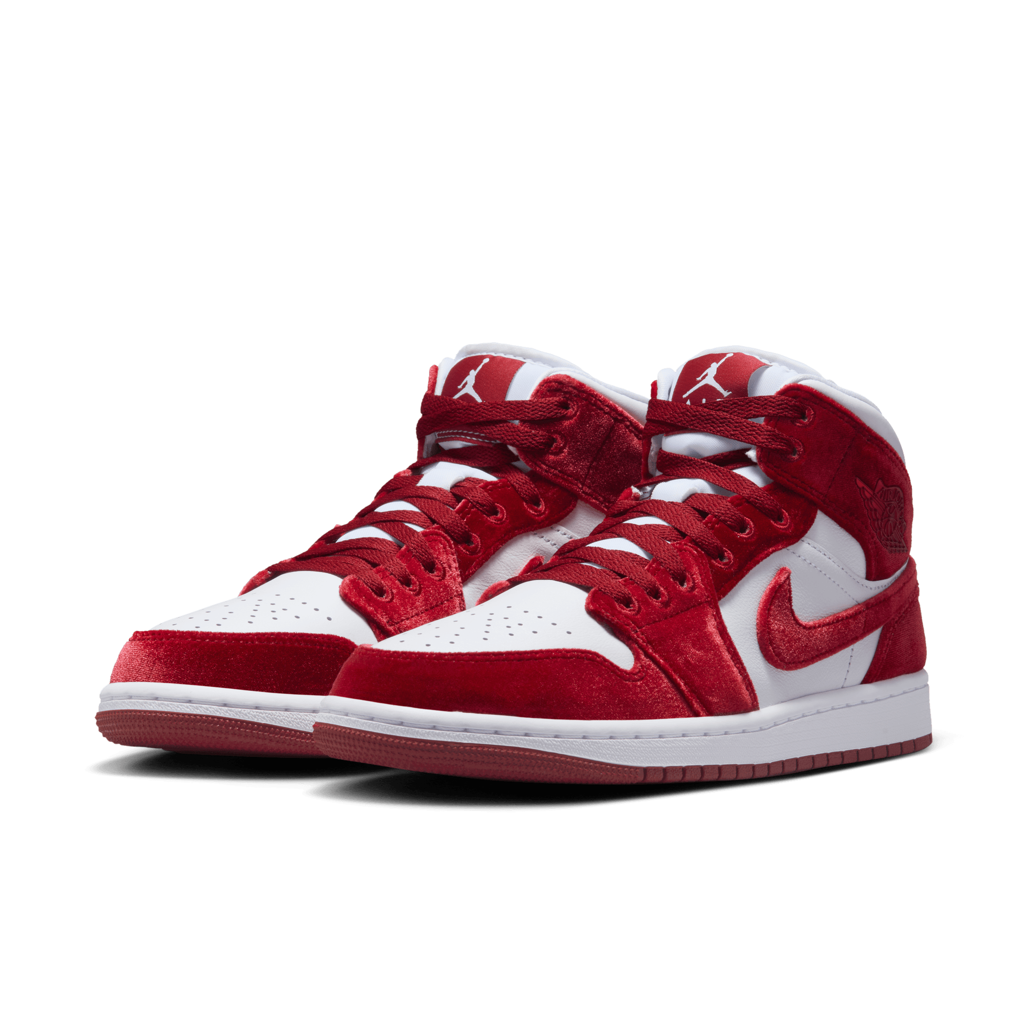 AIR JORDAN 1 MID SE WOMEN'S SHOES