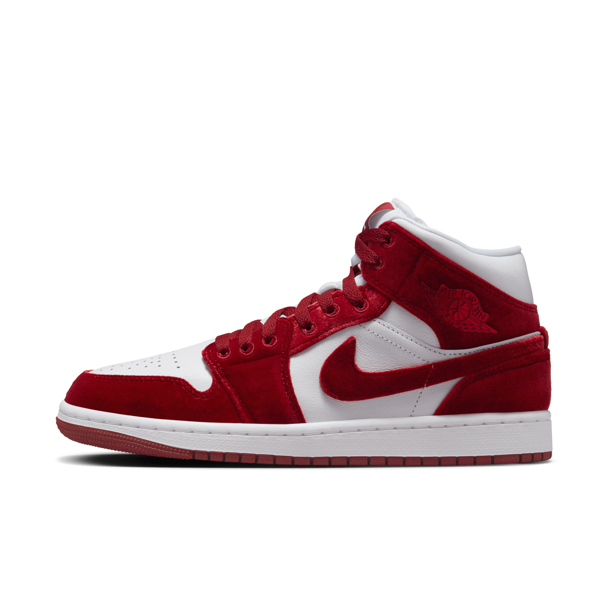 AIR JORDAN 1 MID SE WOMEN'S SHOES