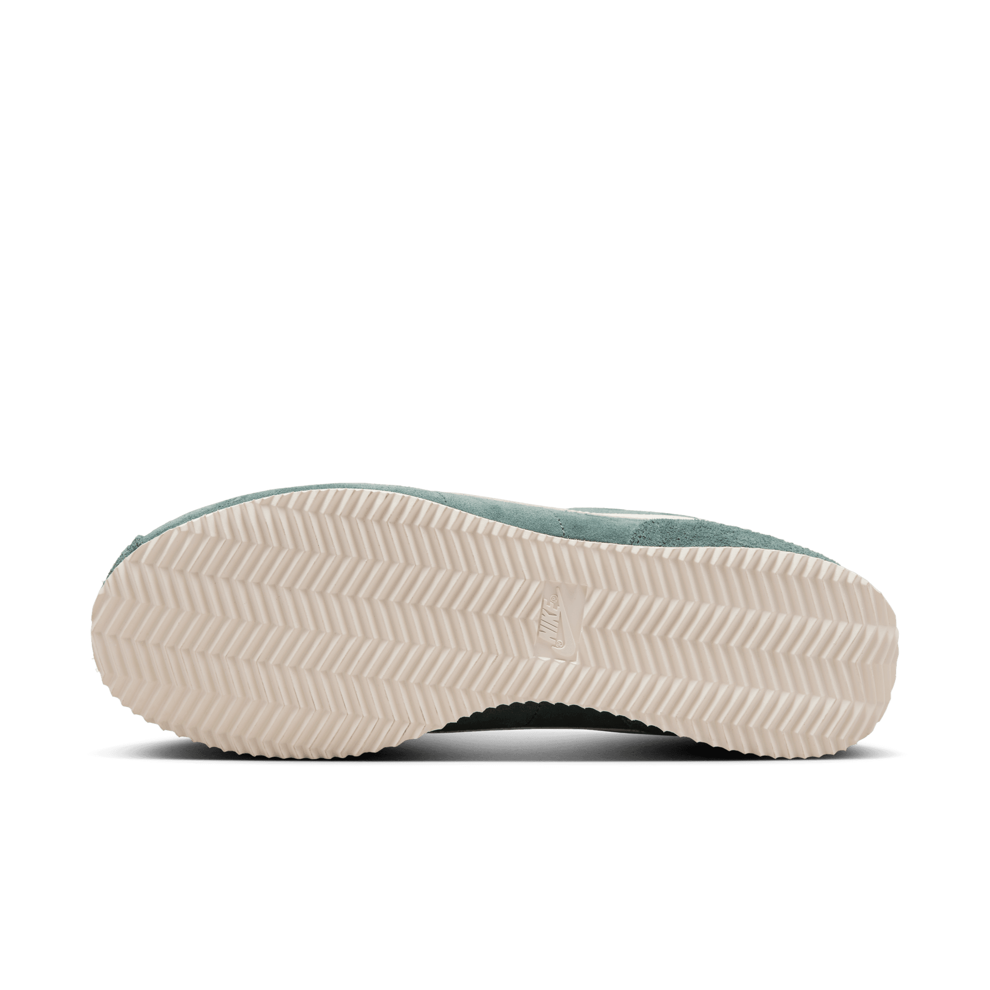Nike top cortez sole