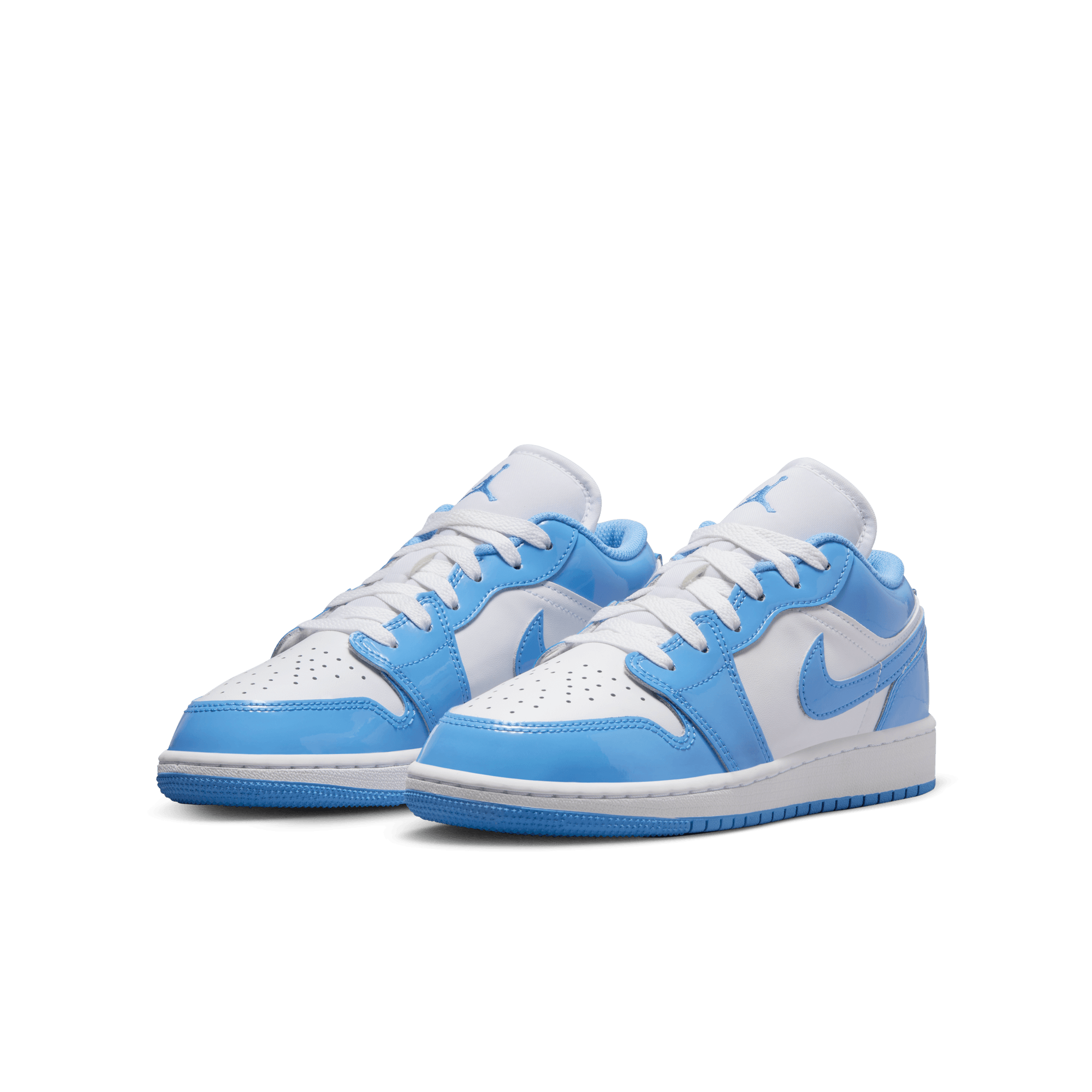 AIR JORDAN 1 LOW SE BIG KIDS' SHOES