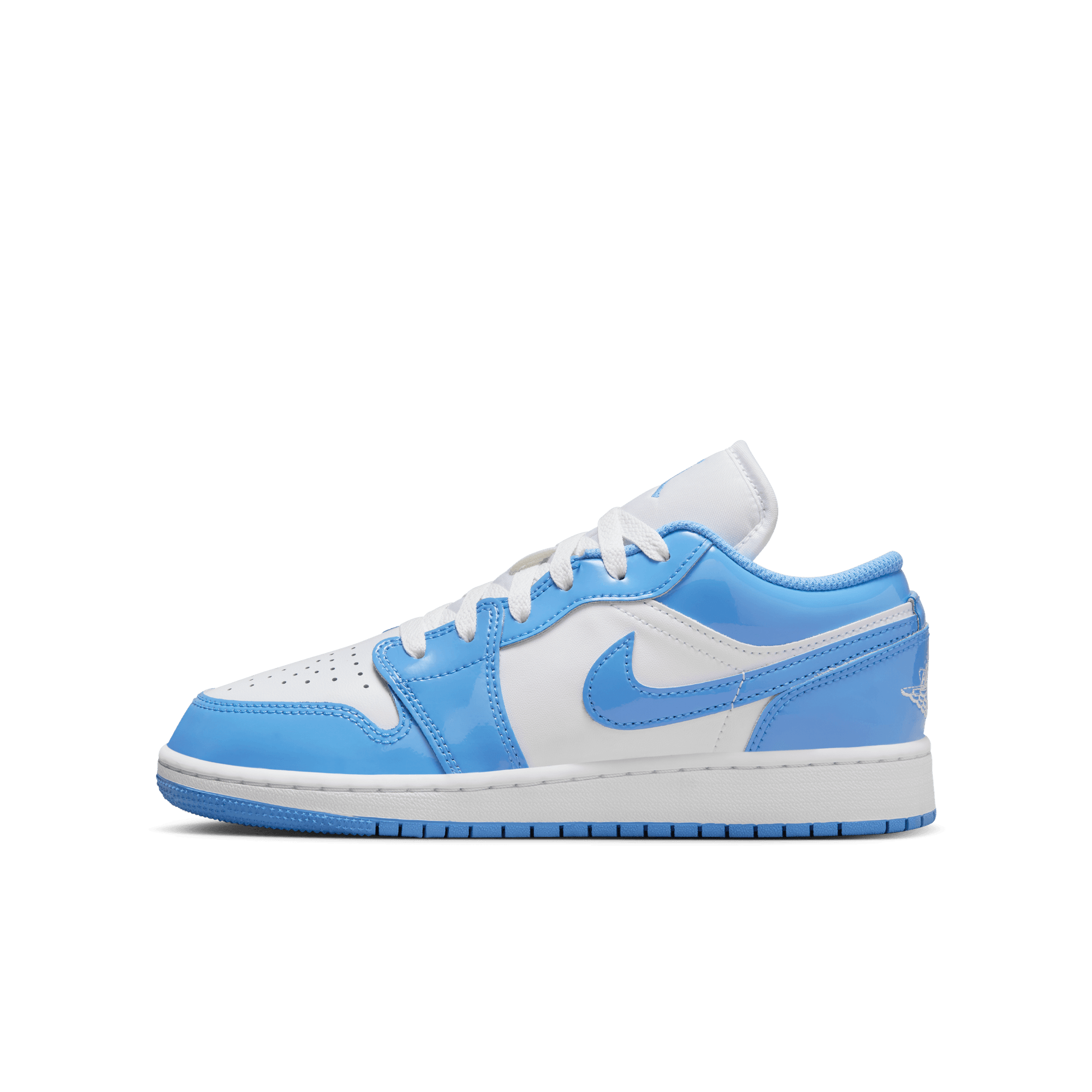 AIR JORDAN 1 LOW SE BIG KIDS' SHOES