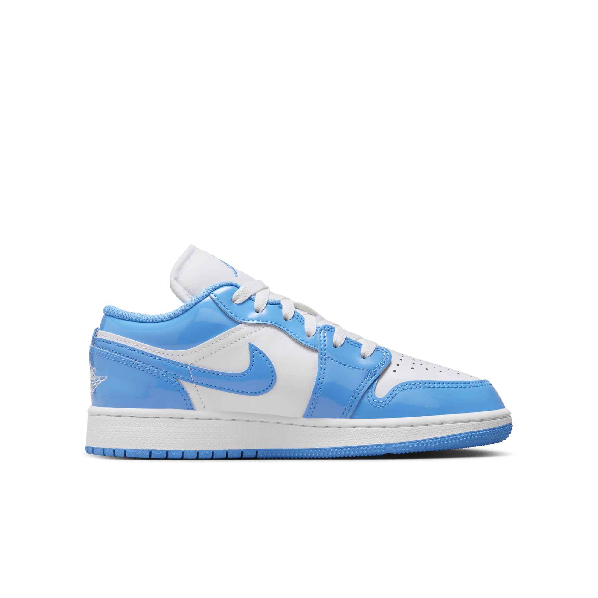 AIR JORDAN 1 LOW SE BIG KIDS' SHOES