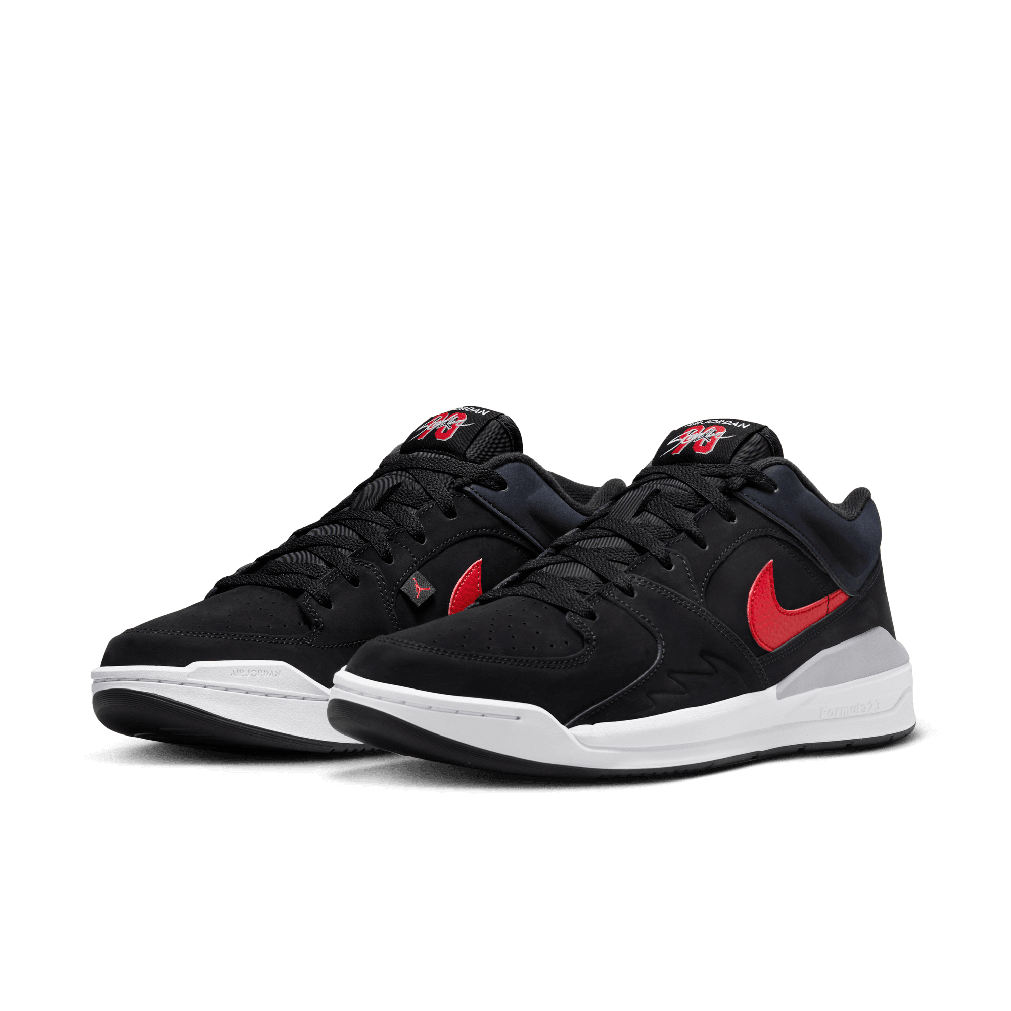 Jordan formula 23 black red sales