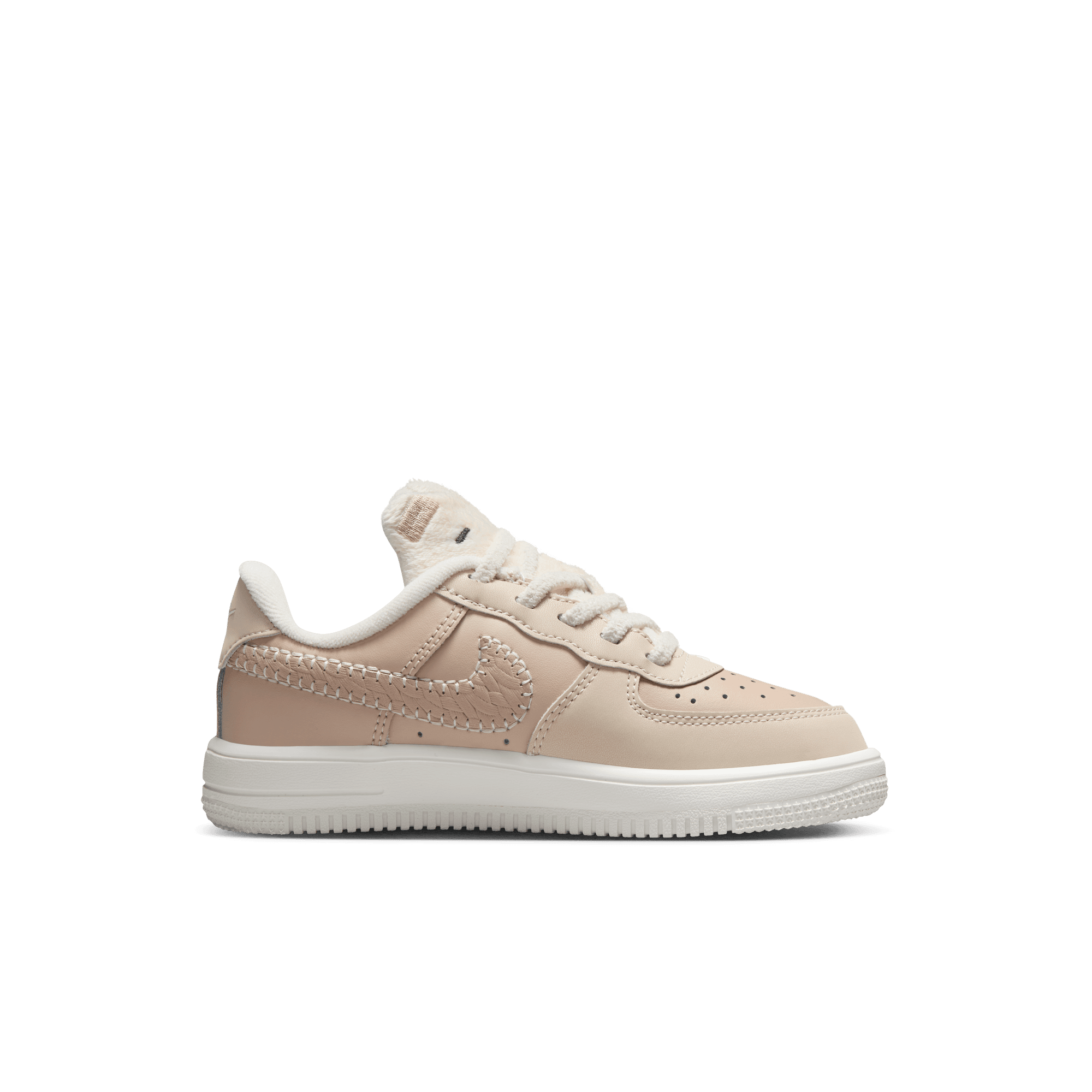 NIKE FORCE 1 LOW SE EASYON LITTLE KIDS' SHOES