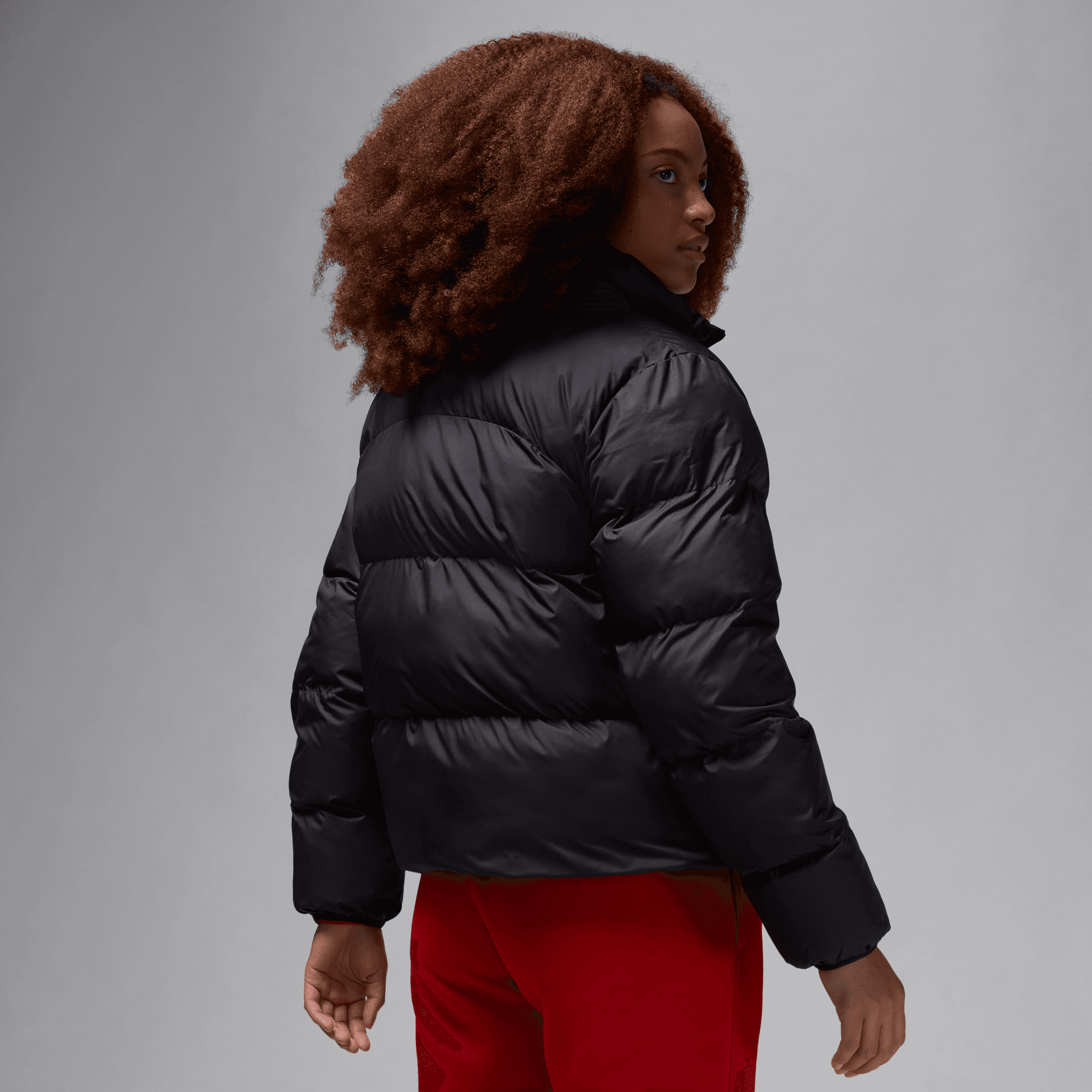 JORDAN WOMEN'S PUFFER