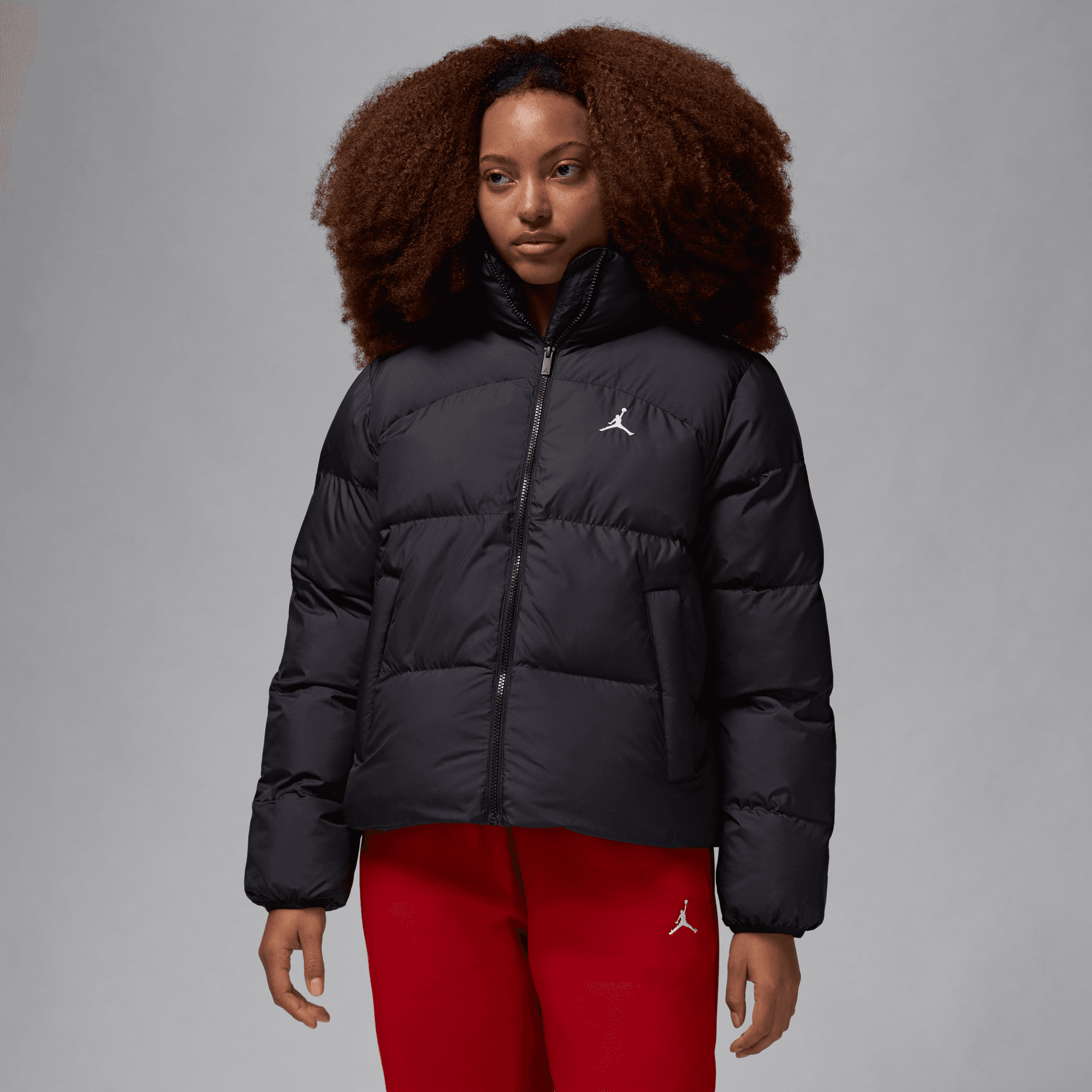 JORDAN WOMEN'S PUFFER