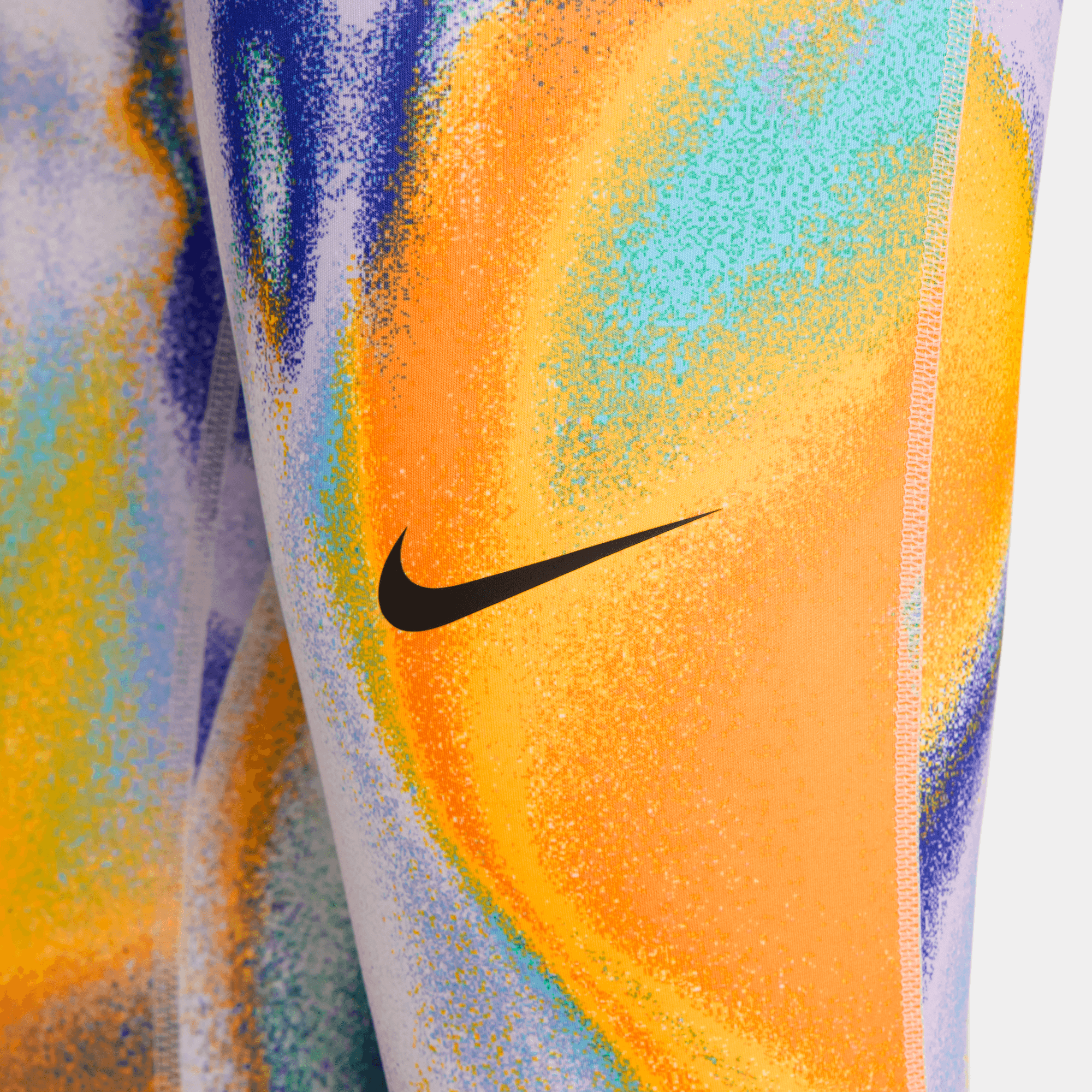 Yellow sales nike pros