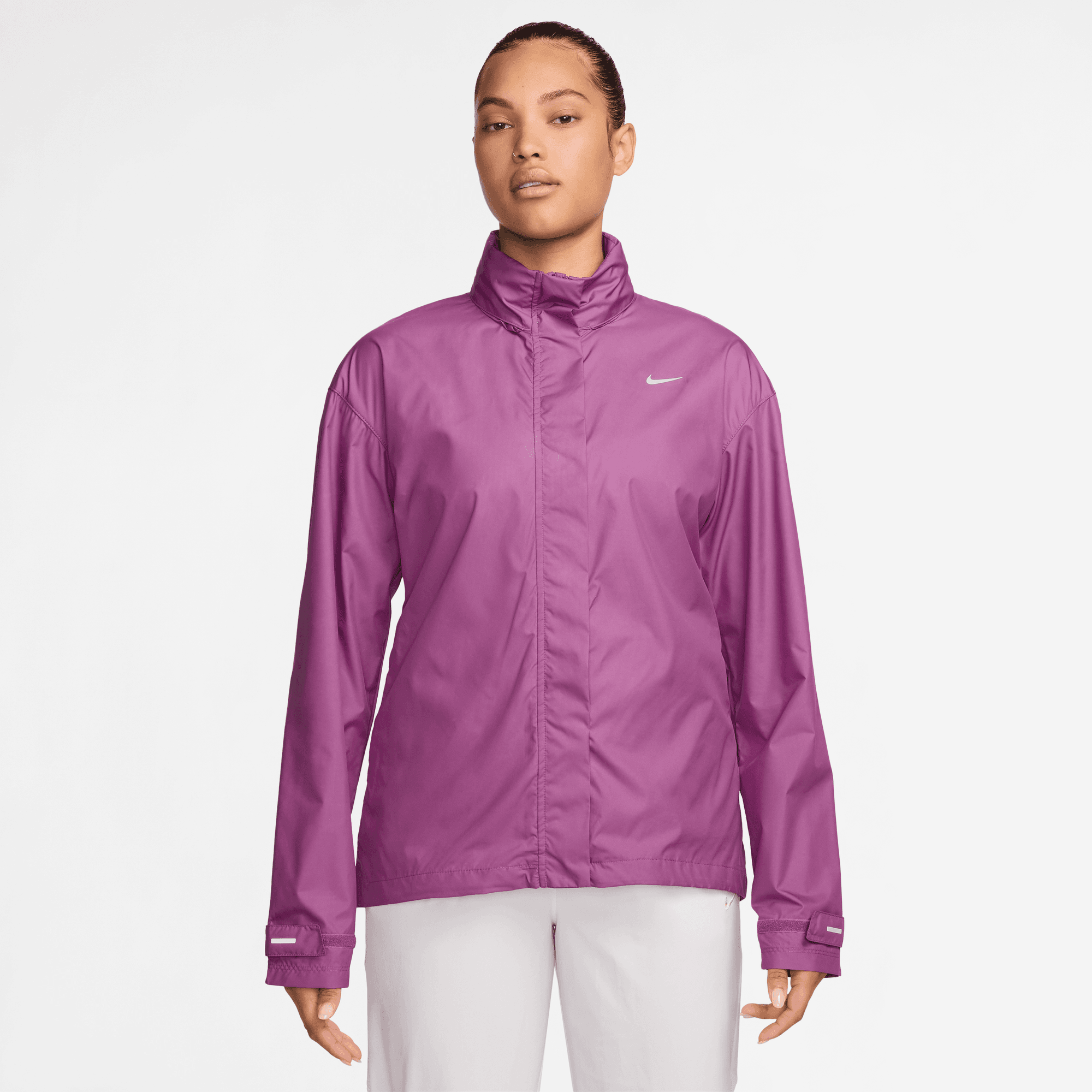 NIKE FAST WOMEN'S REPEL RUNNING JACKET