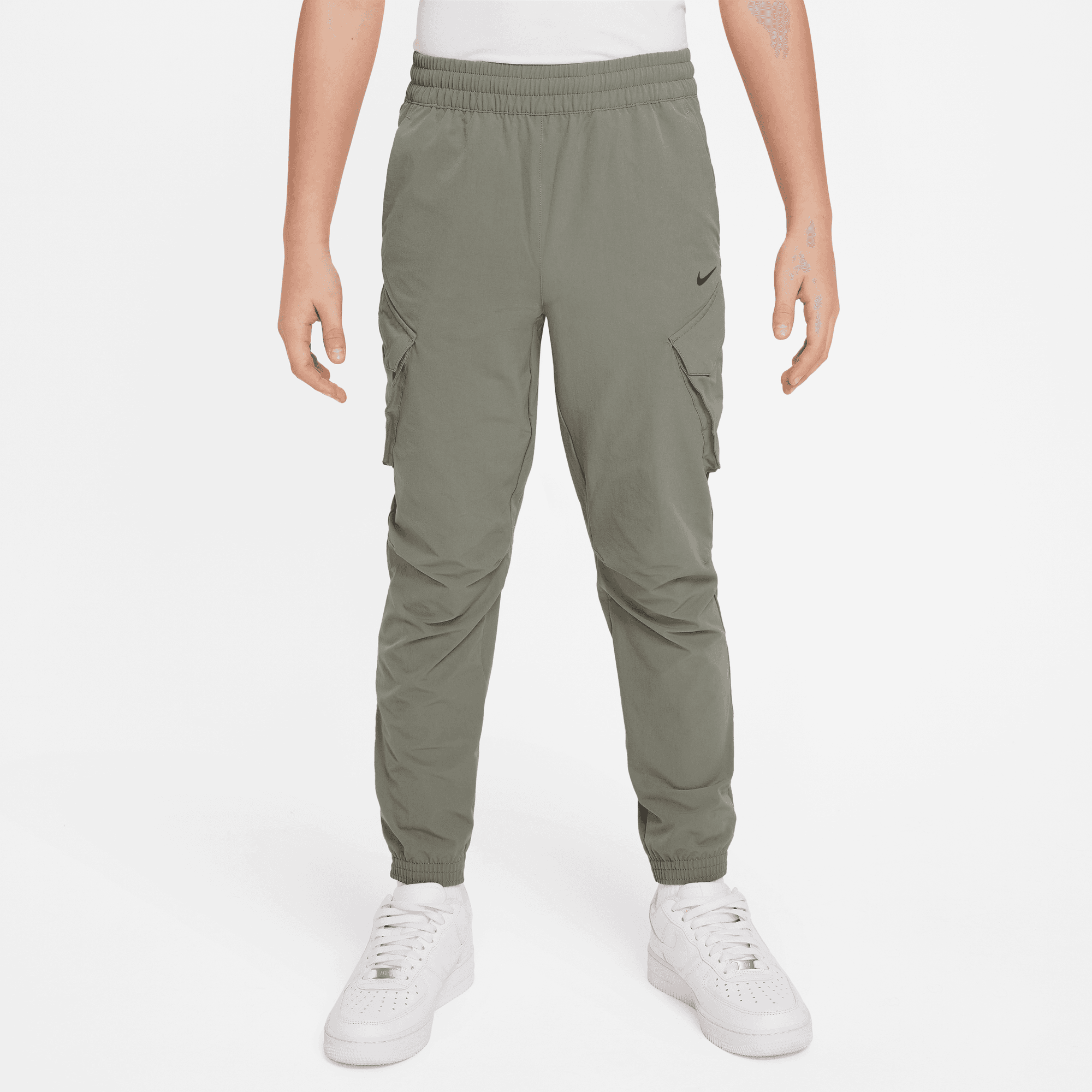 NIKE SPORTSWEAR CITY UTILITY BIG KIDS' CARGO PANTS