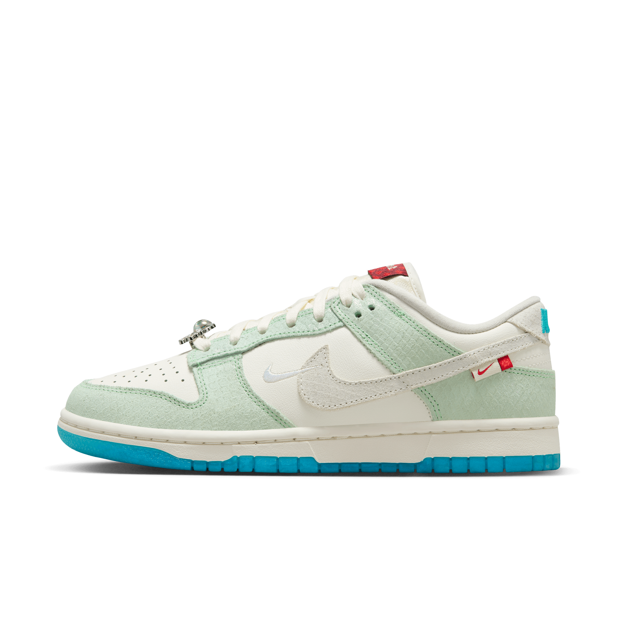 NIKE DUNK LOW LX WOMEN'S SHOES SAIL/SAIL-SAIL-DUSTY CACTUS – Park Access