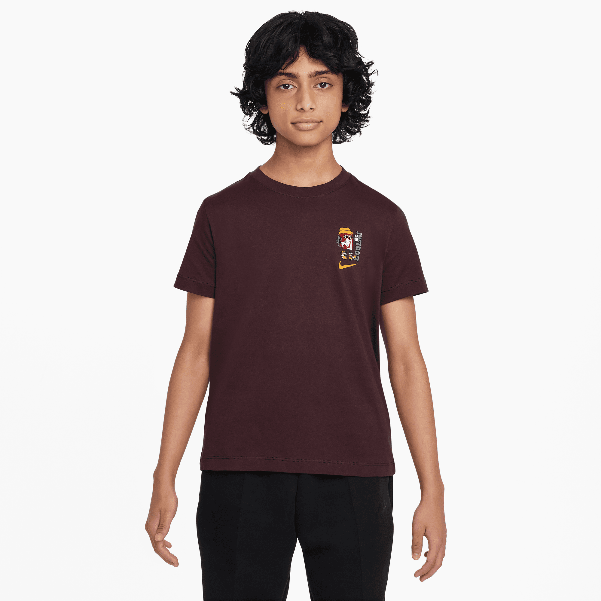 NIKE SPORTSWEAR BIG KIDS' T-SHIRT