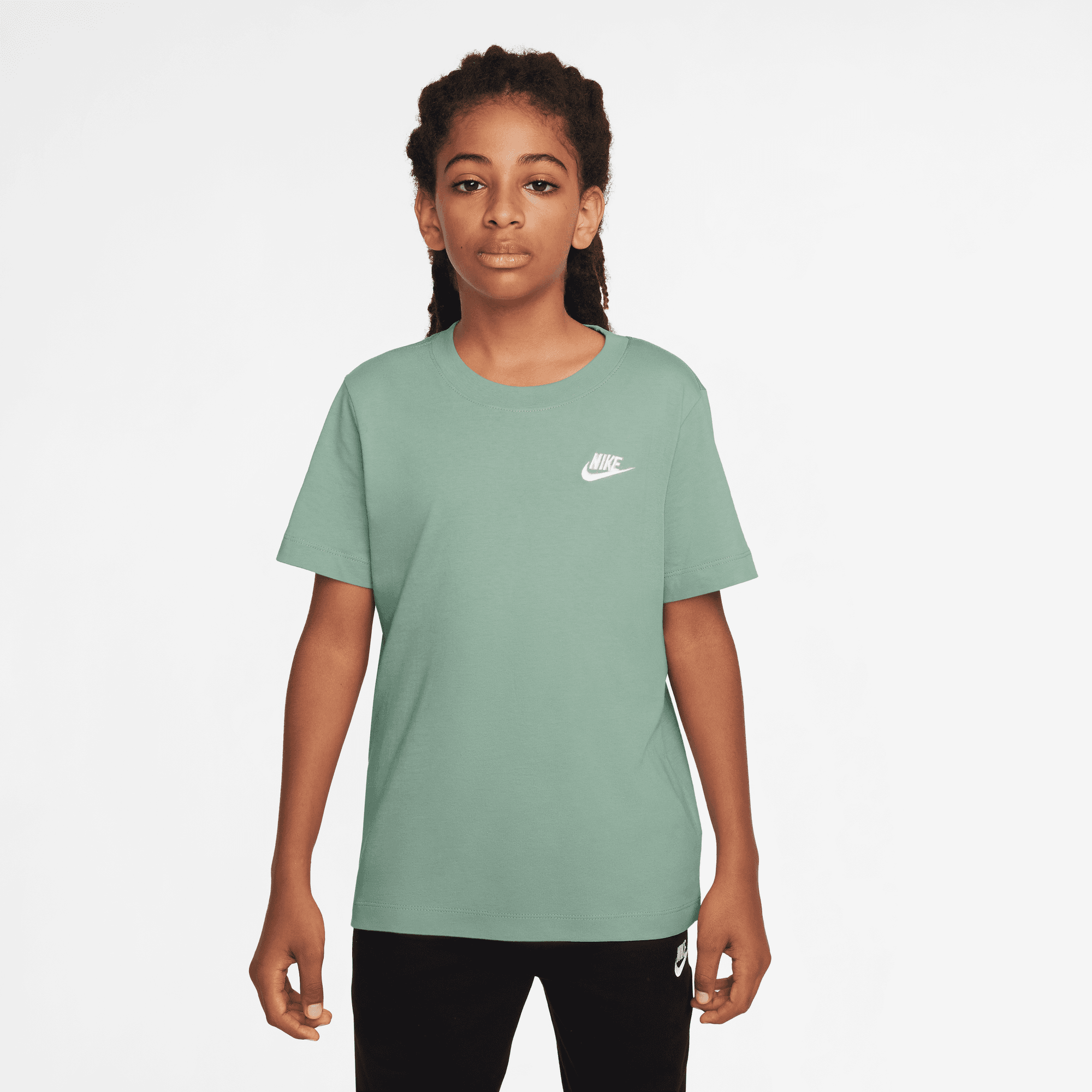 NIKE SPORTSWEAR BIG KIDS' T-SHIRT
