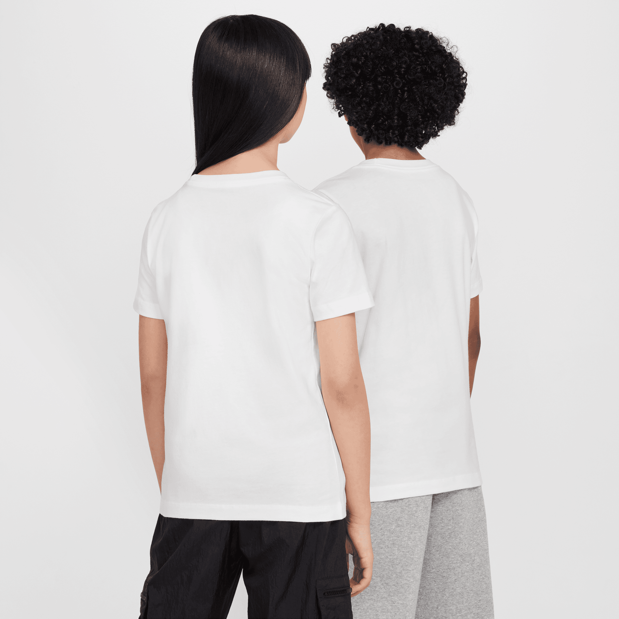 NIKE LFS BIG KIDS' T-SHIRT