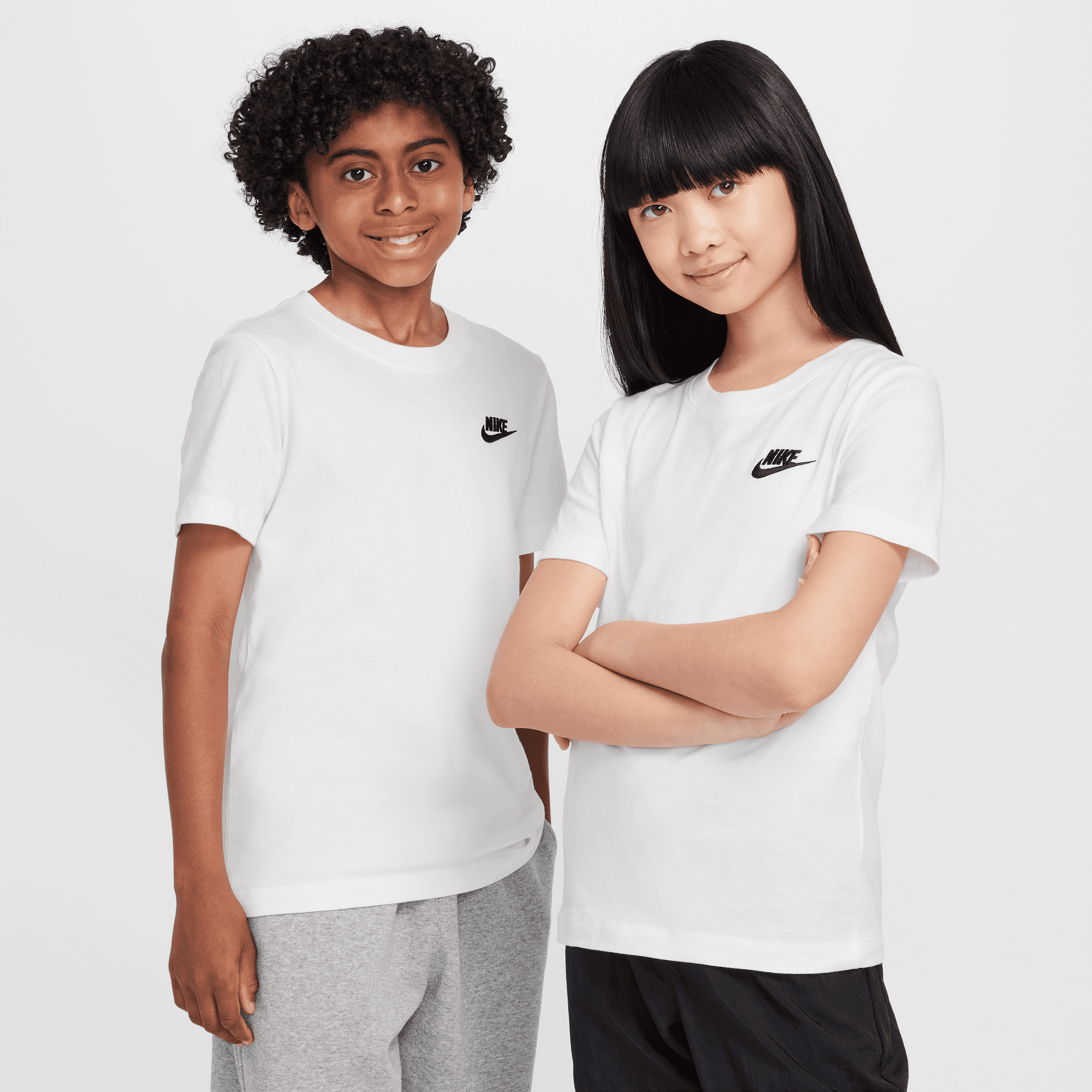NIKE LFS BIG KIDS' T-SHIRT