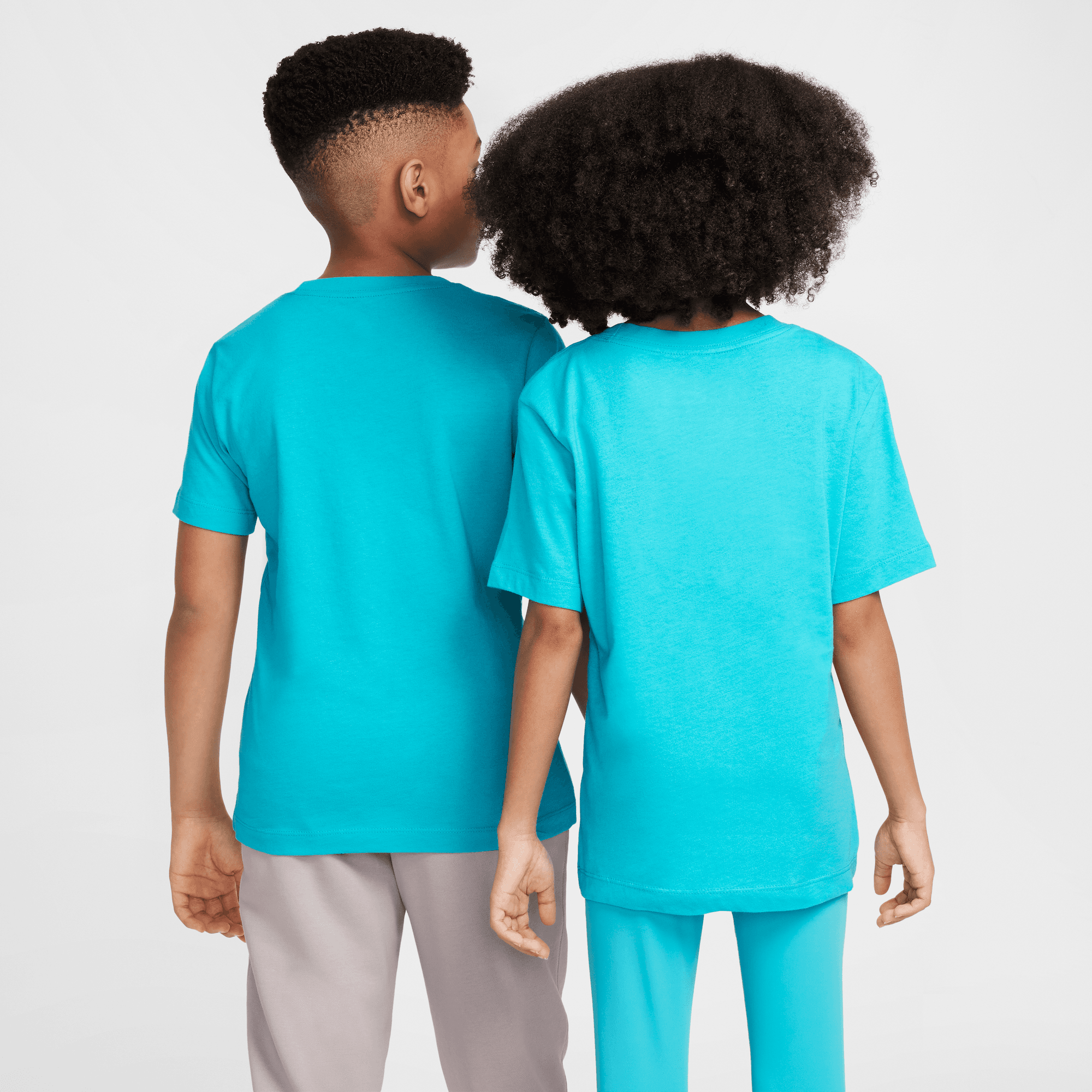 NIKE SPORTSWEAR BIG KIDS' T-SHIRT