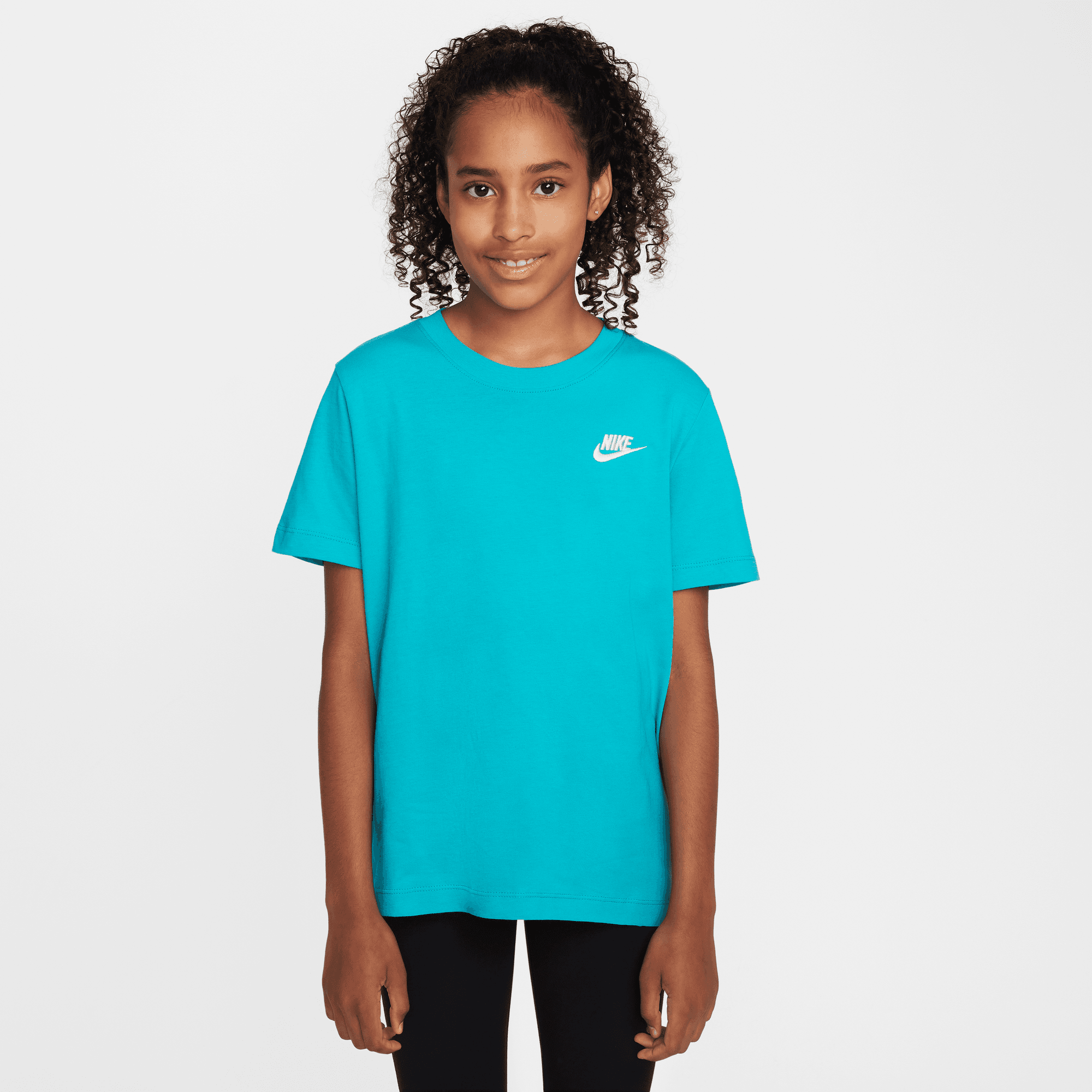 NIKE SPORTSWEAR BIG KIDS' T-SHIRT