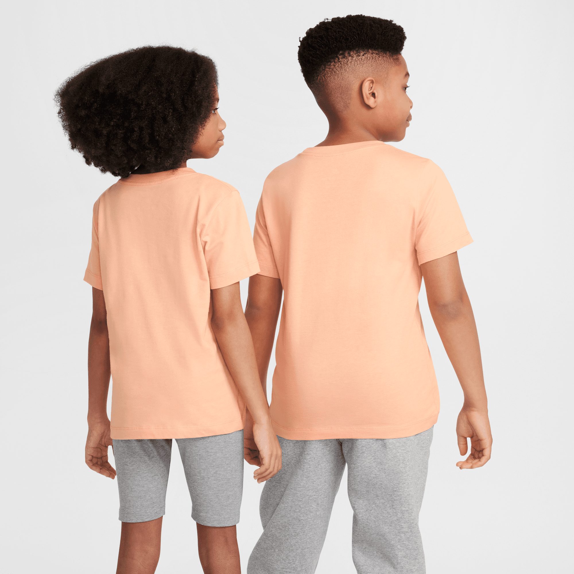NIKE SPORTSWEAR BIG KIDS' T-SHIRT