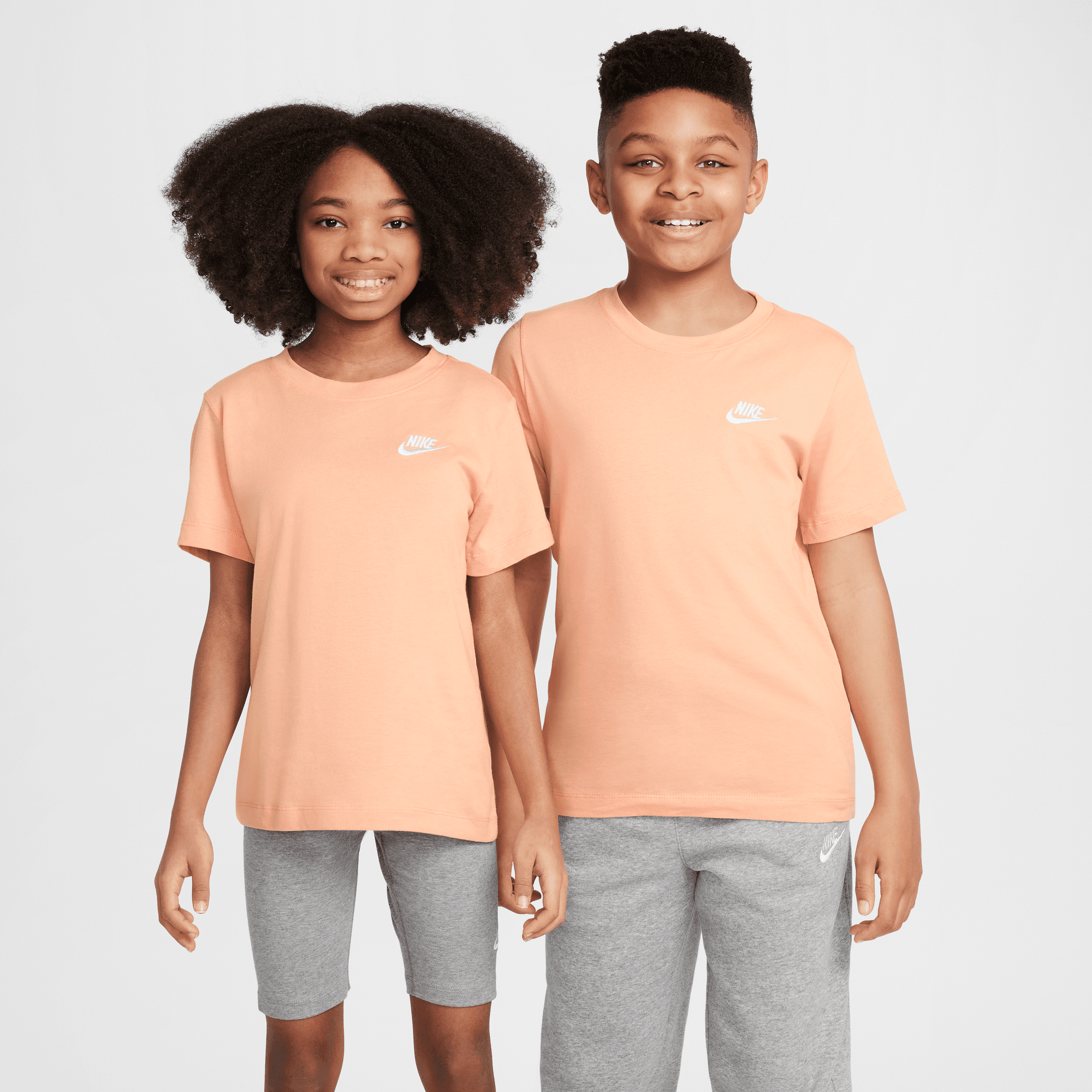 NIKE SPORTSWEAR BIG KIDS' T-SHIRT