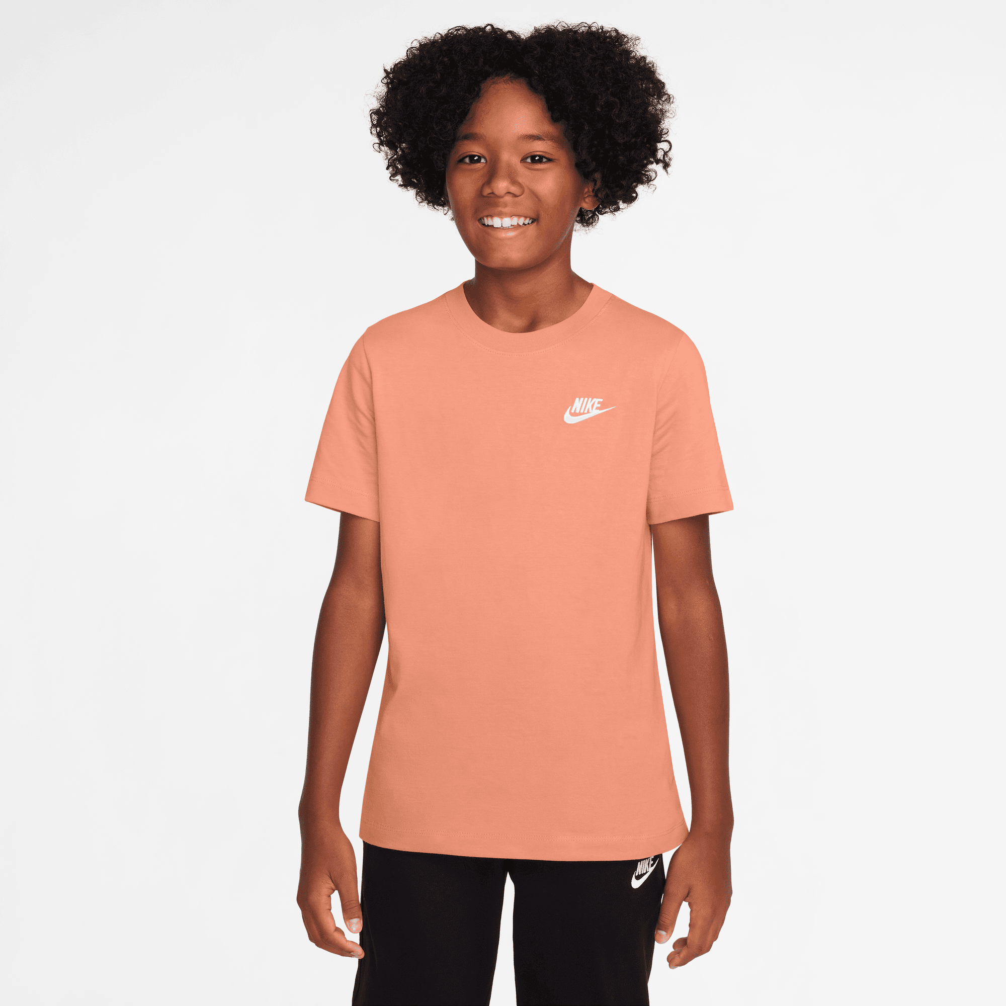 NIKE SPORTSWEAR BIG KIDS' T-SHIRT