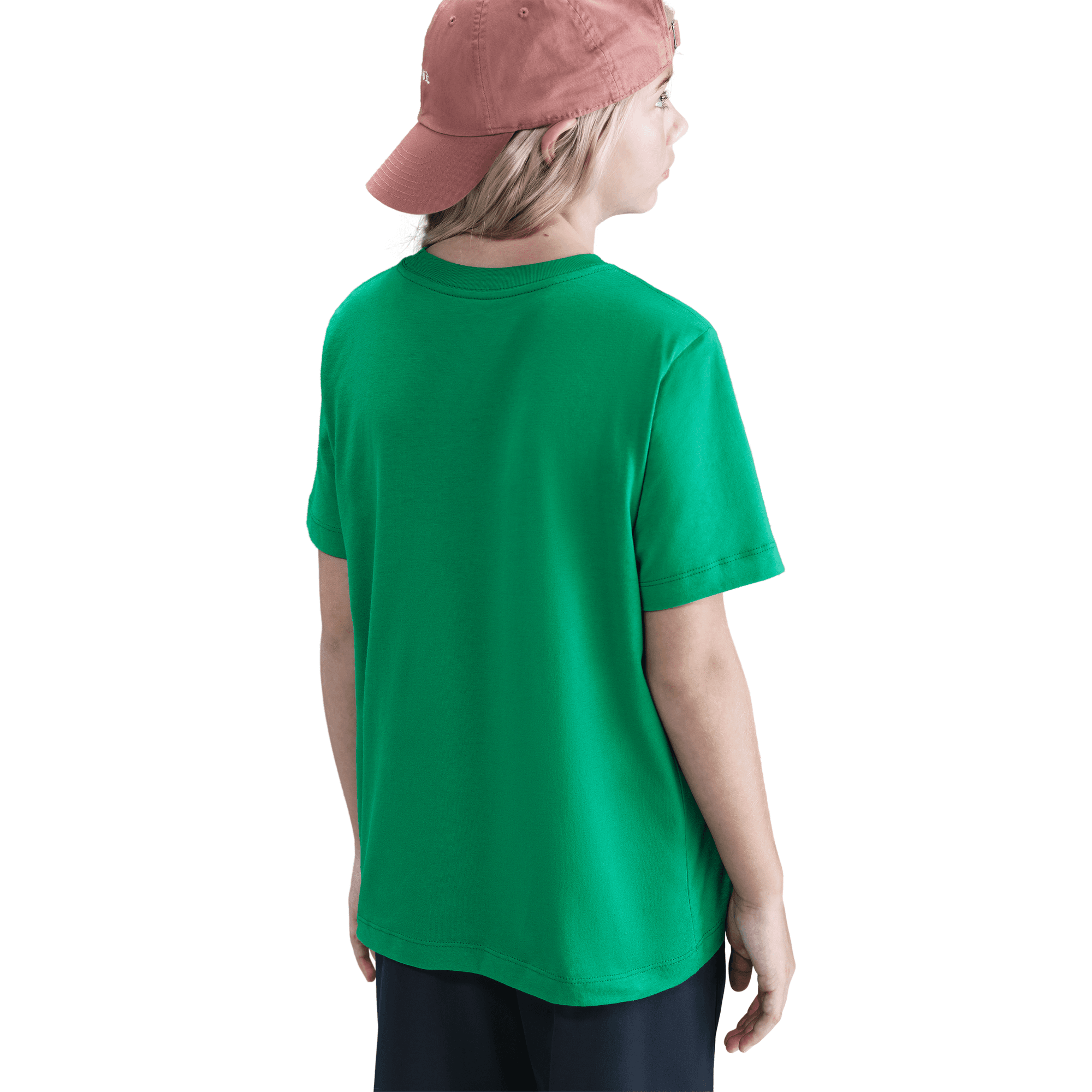 NIKE SPORTSWEAR BIG KIDS' T-SHIRT