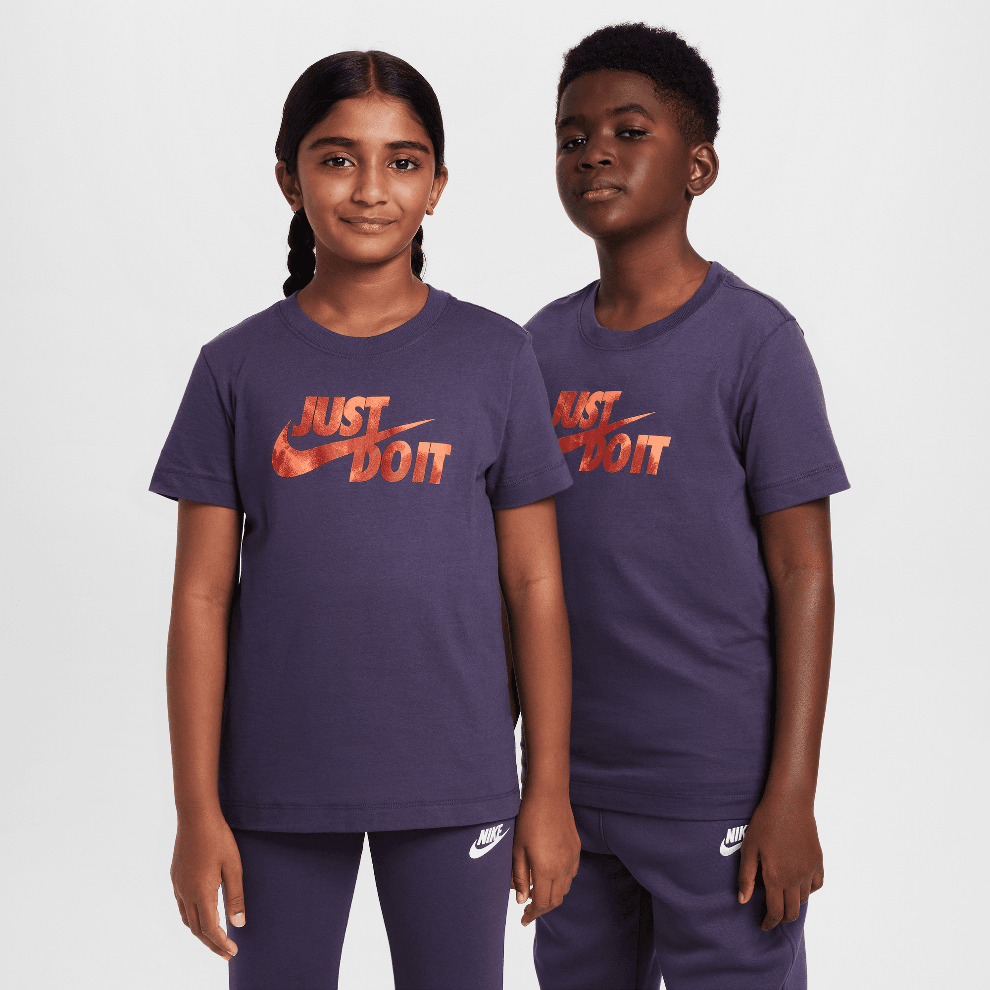 NIKE SPORTSWEAR BIG KIDS' T-SHIRT